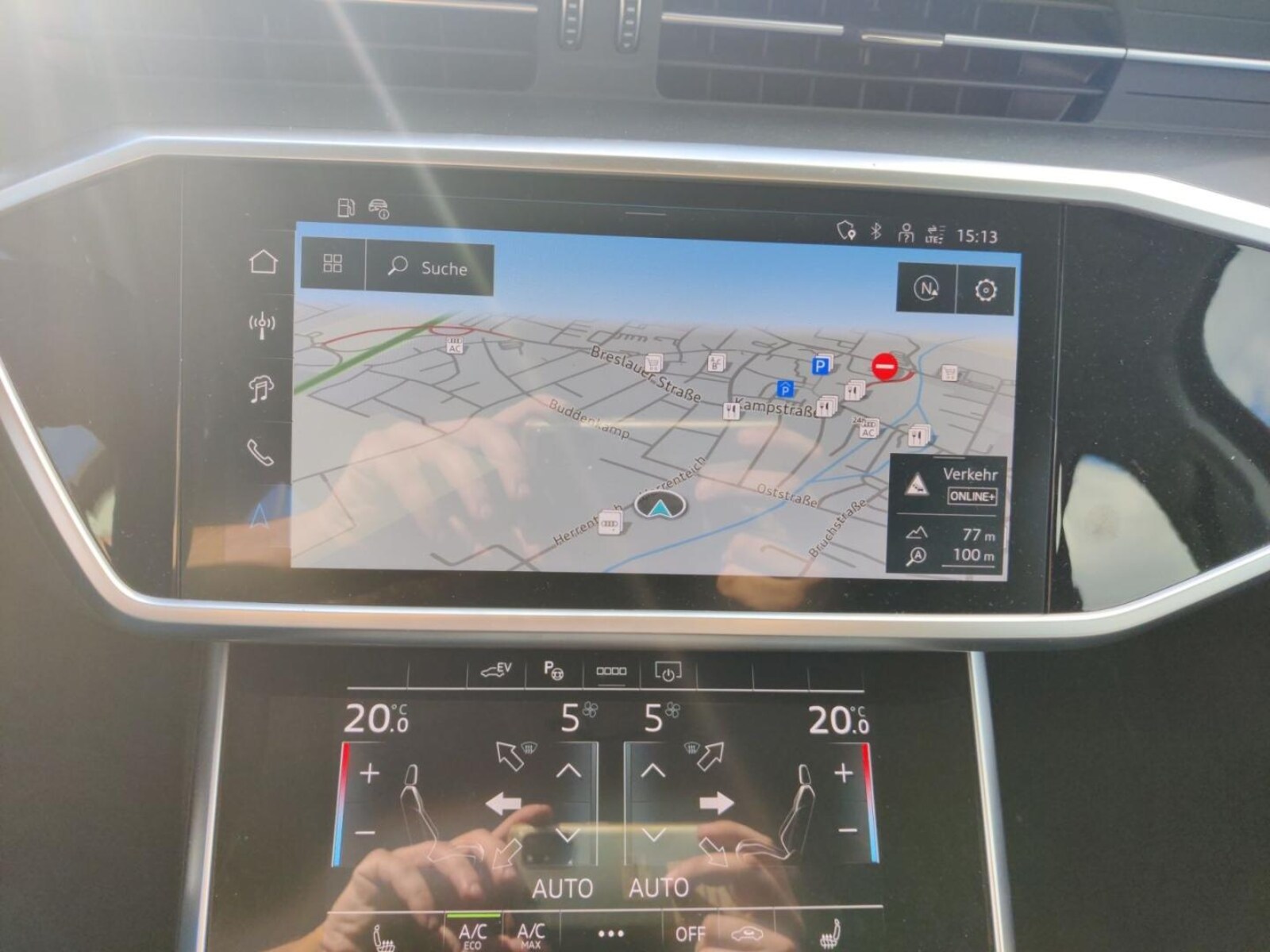 Audi A6 Avant – Bild 17