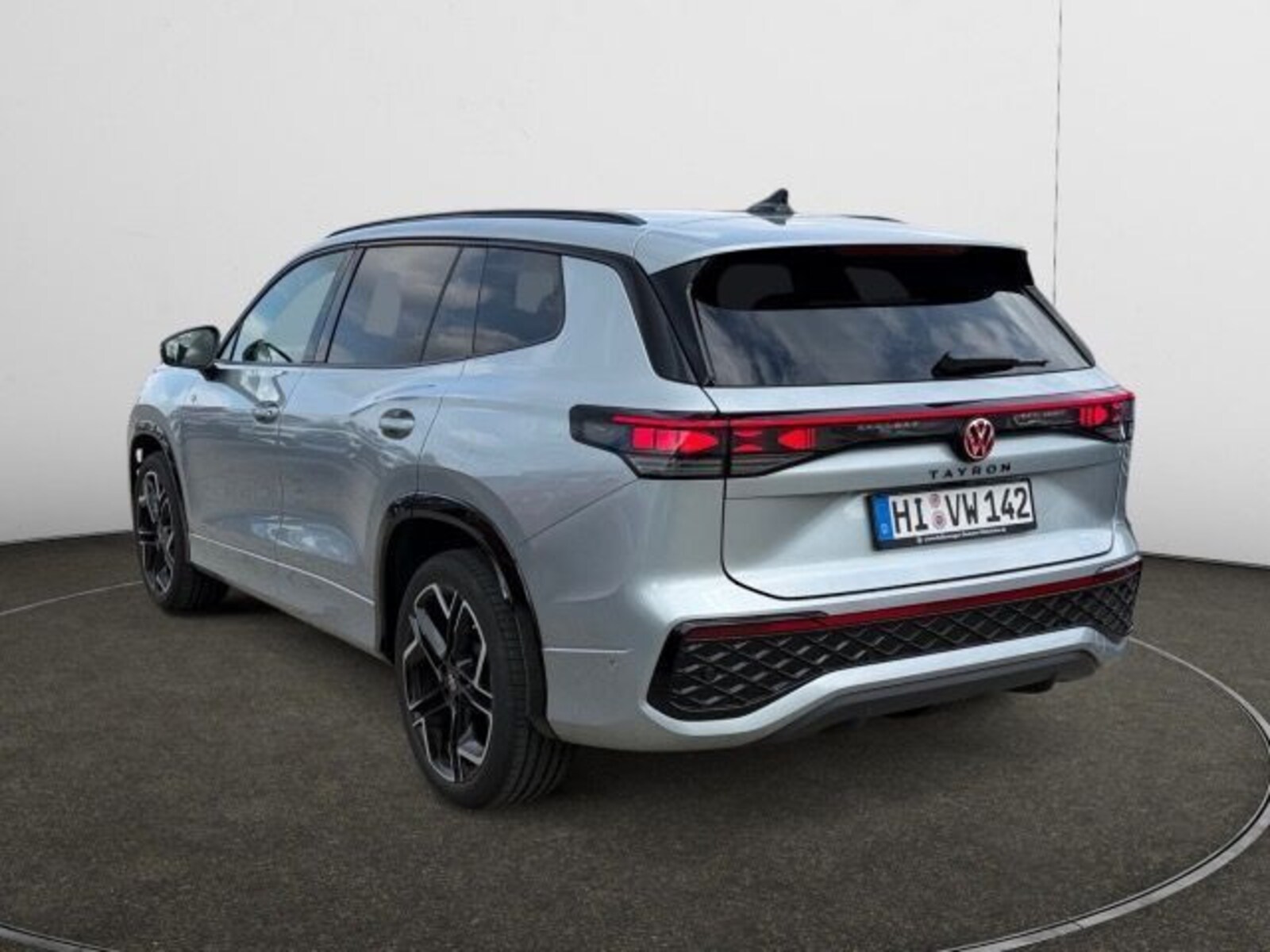Volkswagen Tayron – Bild 3