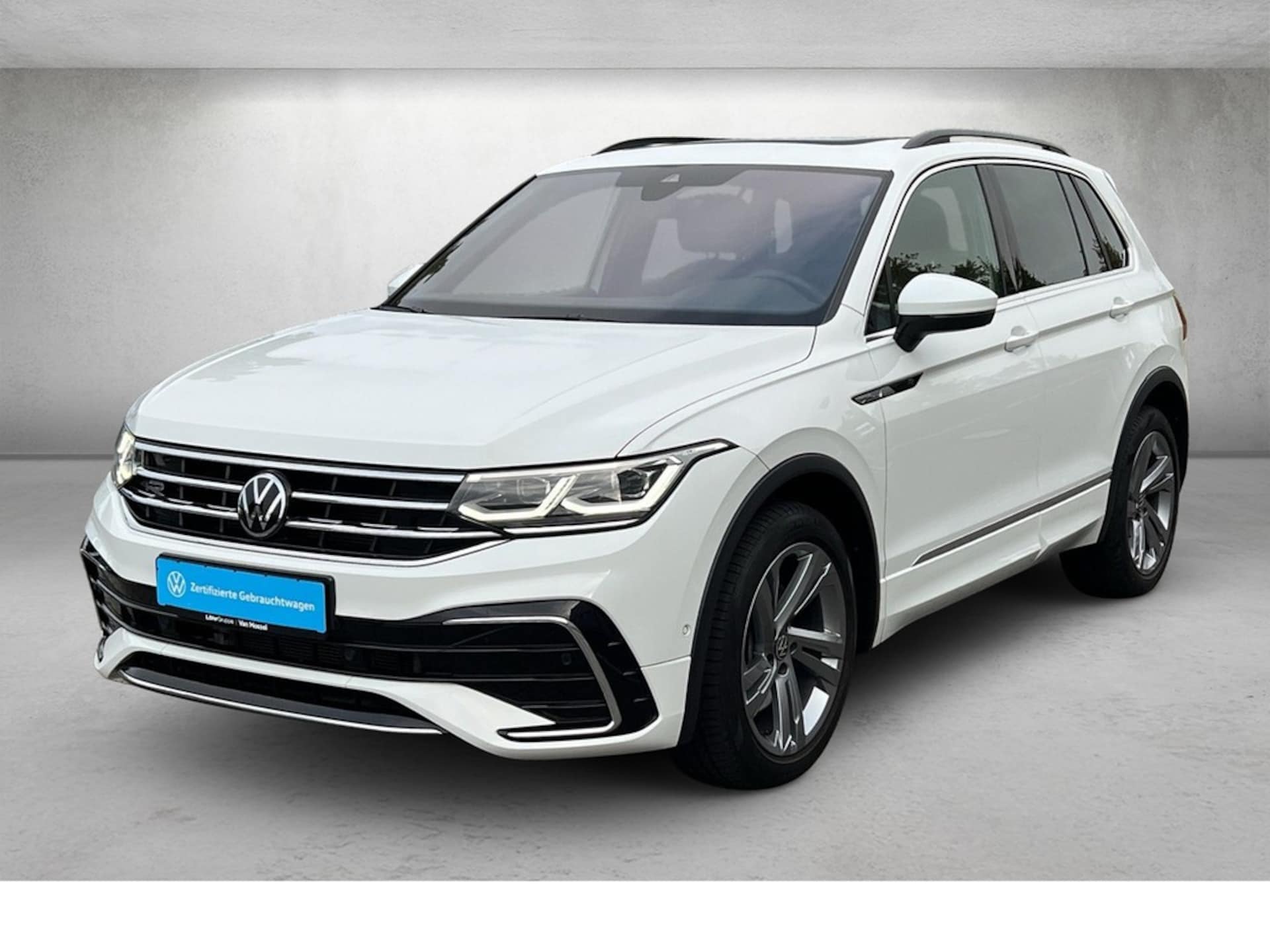 Volkswagen Tiguan 2023