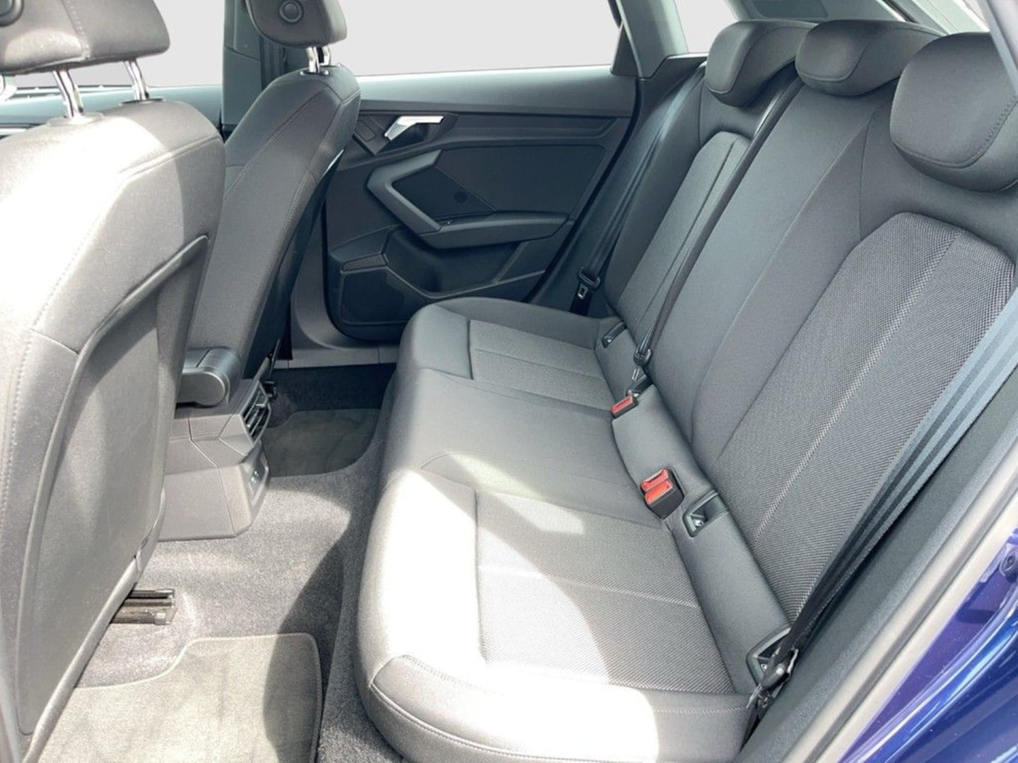 Bild über Audi A3 Sportback advanced 35 TDI S tronic - für weitere Informationen kontaktieren Sie den Audi Partner