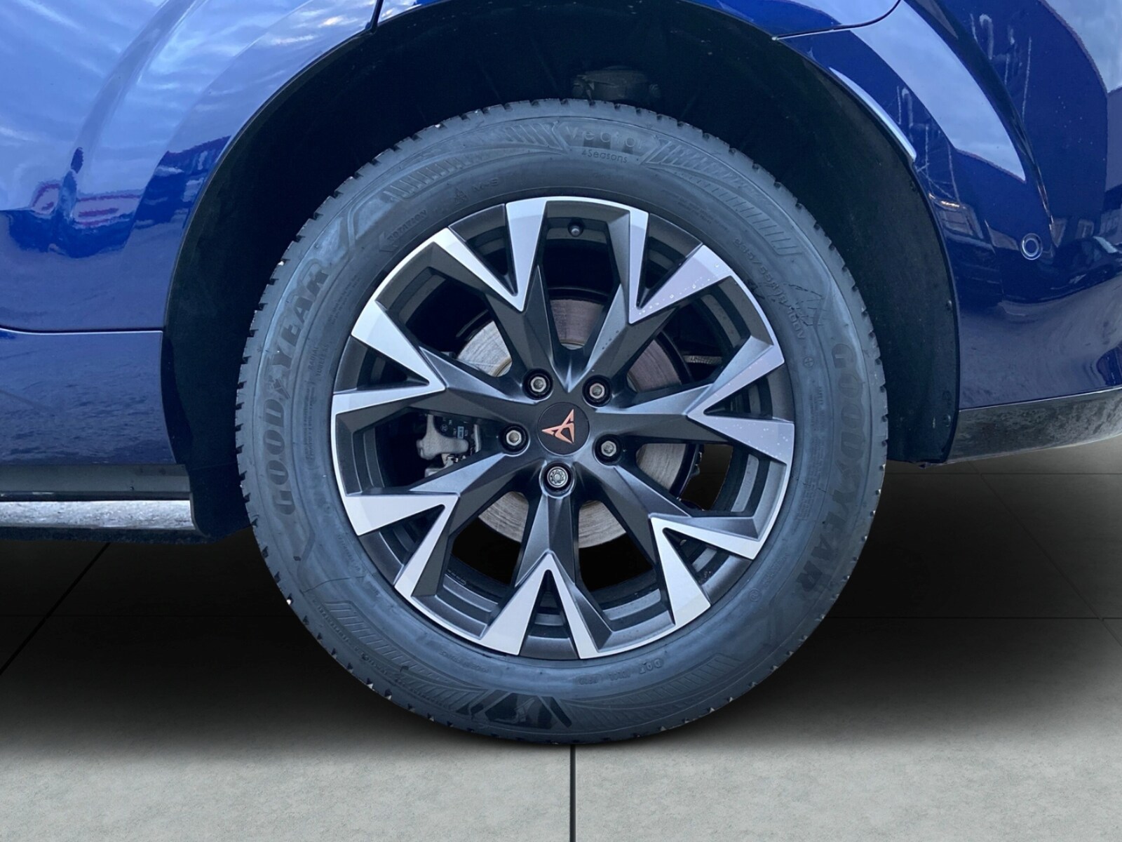 CUPRA Terramar – Bild 7