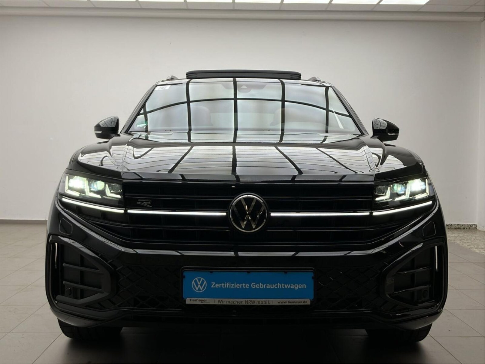 Volkswagen Touareg – Bild 22
