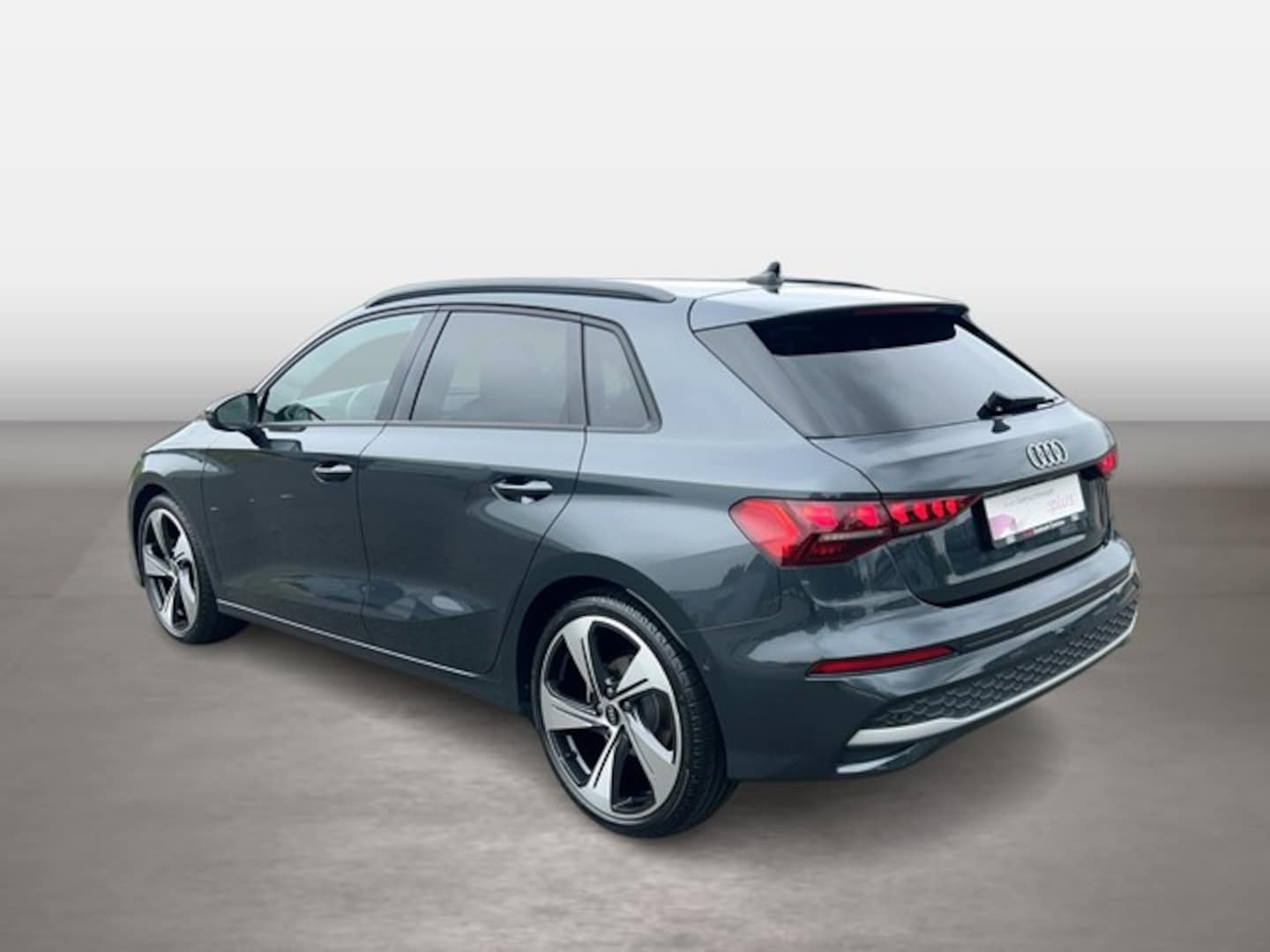 Bild über Audi A3 Sportback TFSI 110 kW S tronic - für weitere Informationen kontaktieren Sie den Audi Partner