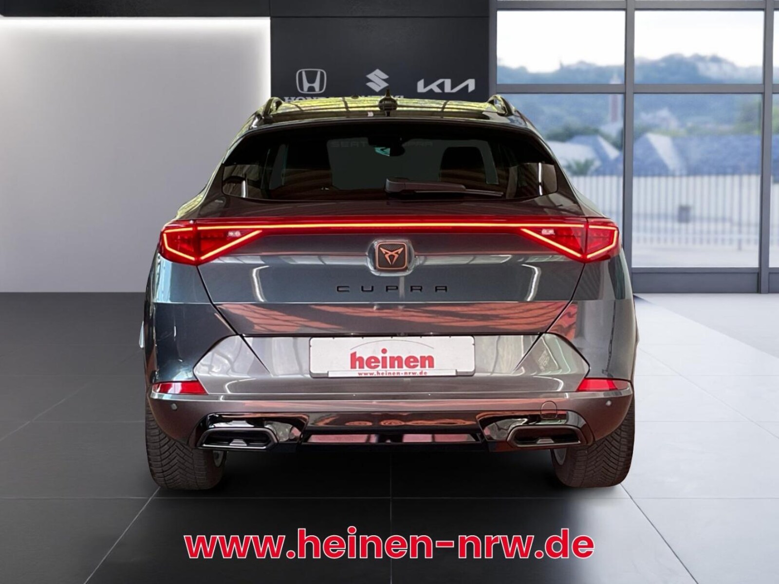 CUPRA Formentor – Bild 5