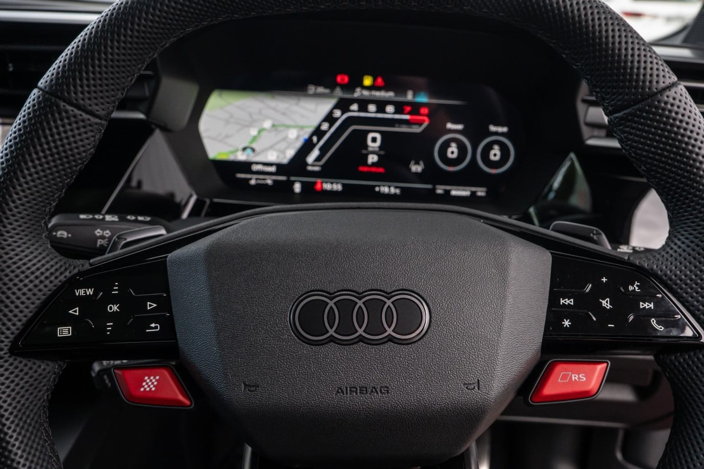 Image about Audi RS 3 Sedan TFSI quattro S tronic