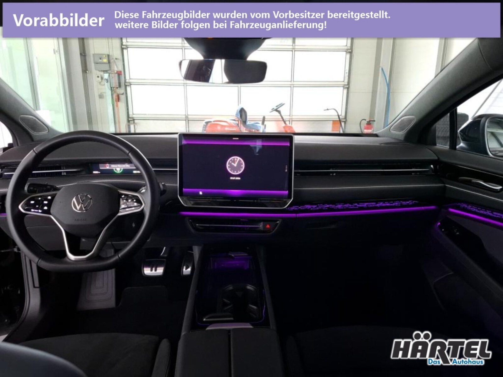 Volkswagen ID.7 Tourer – Bild 4