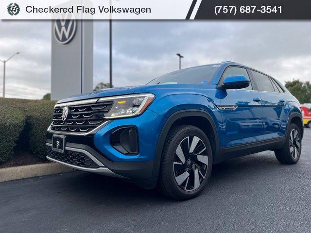 2024 Volkswagen Atlas Cross Sport