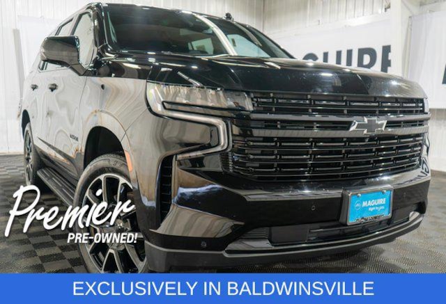 2024 Chevrolet Tahoe