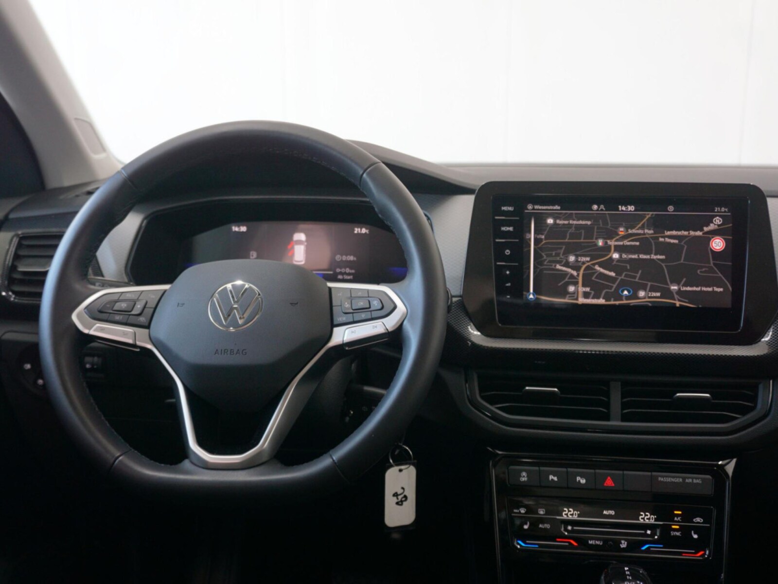 Volkswagen T-Cross – Bild 11