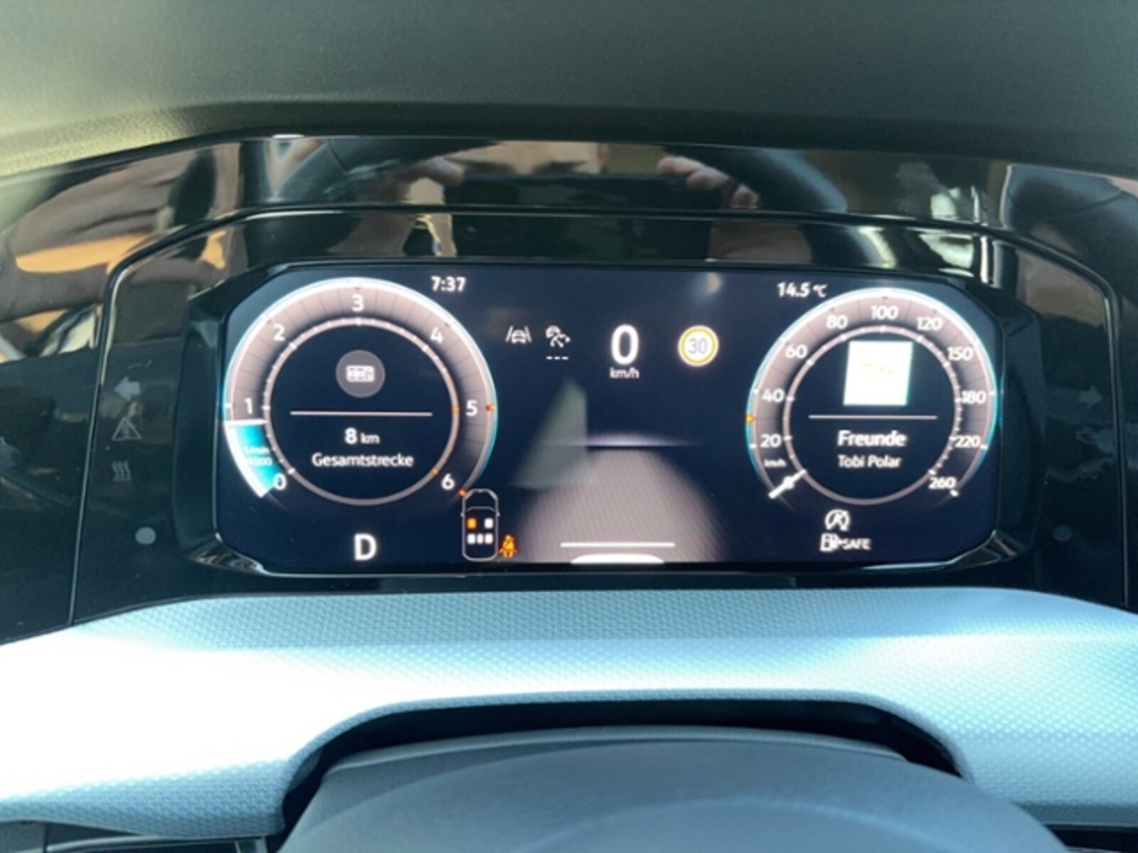Volkswagen Golf Variant – Bild 10