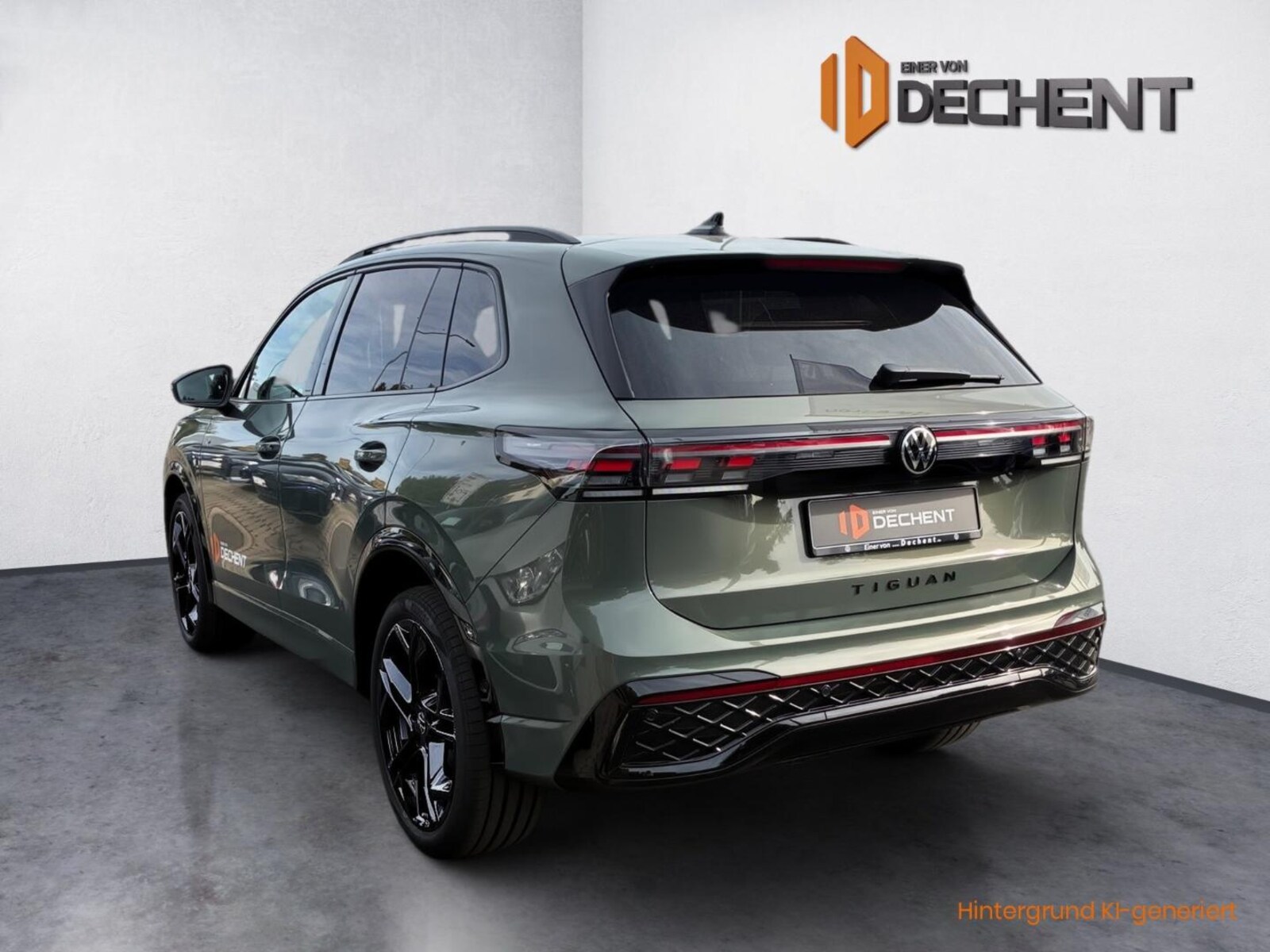 Volkswagen Tiguan – Bild 8