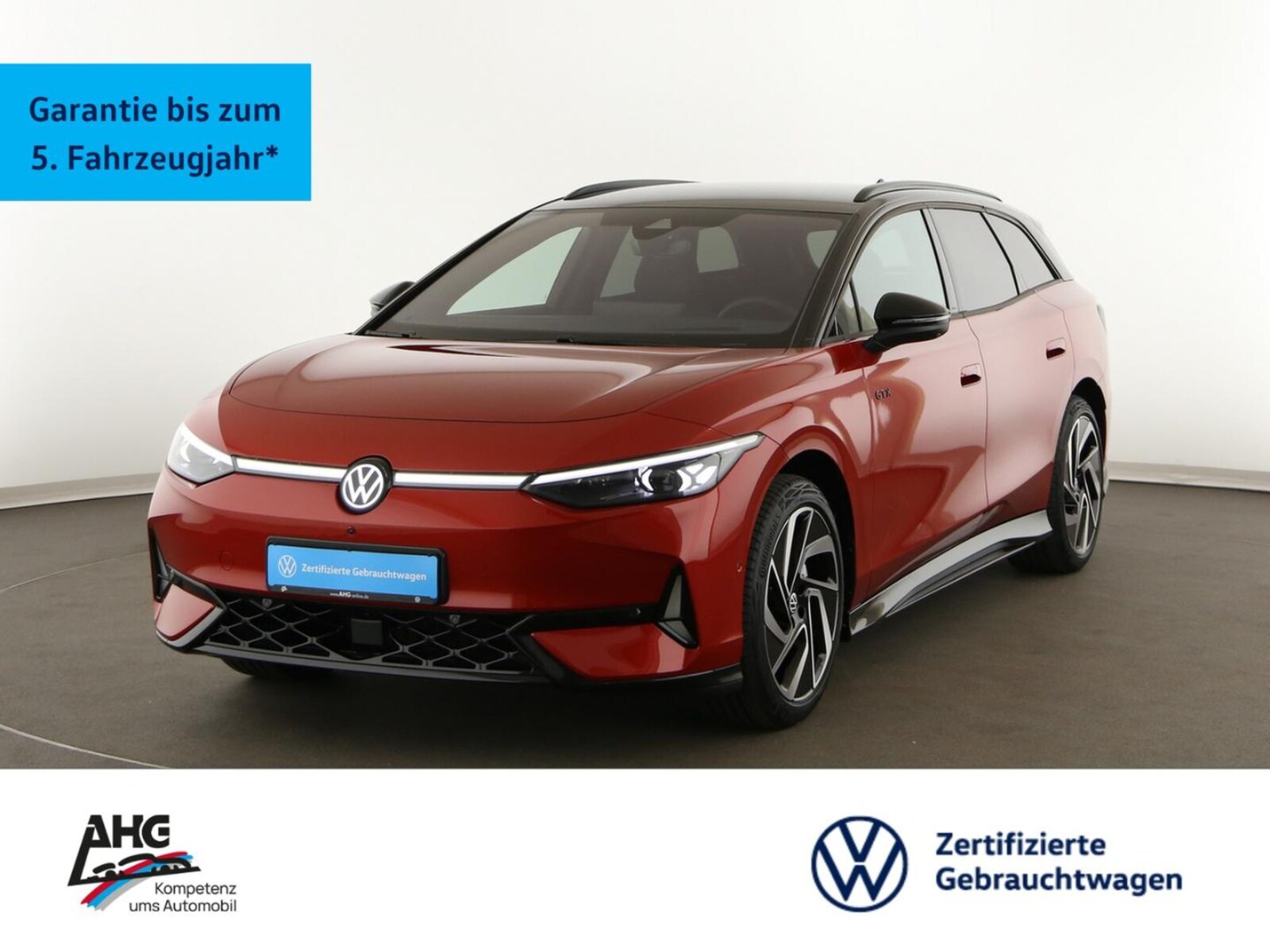 Volkswagen ID.7 Tourer