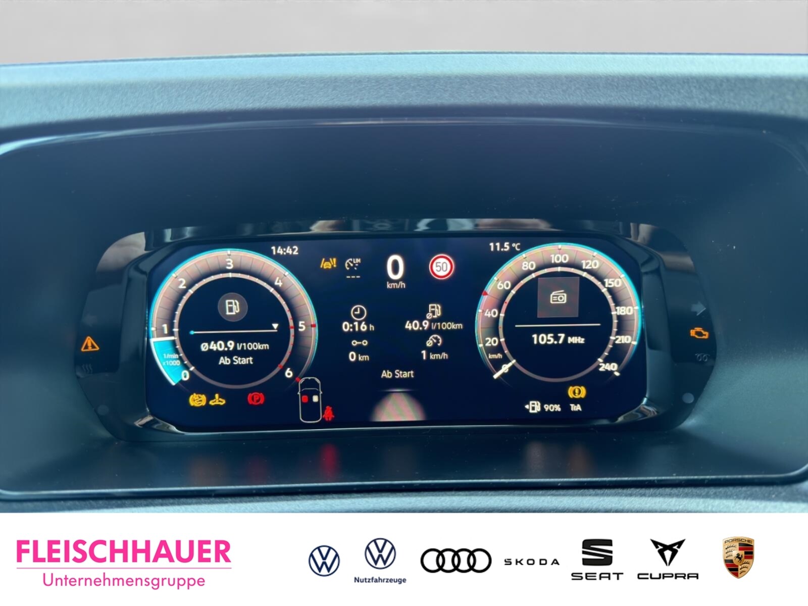 Volkswagen Caddy Cargo – Bild 8