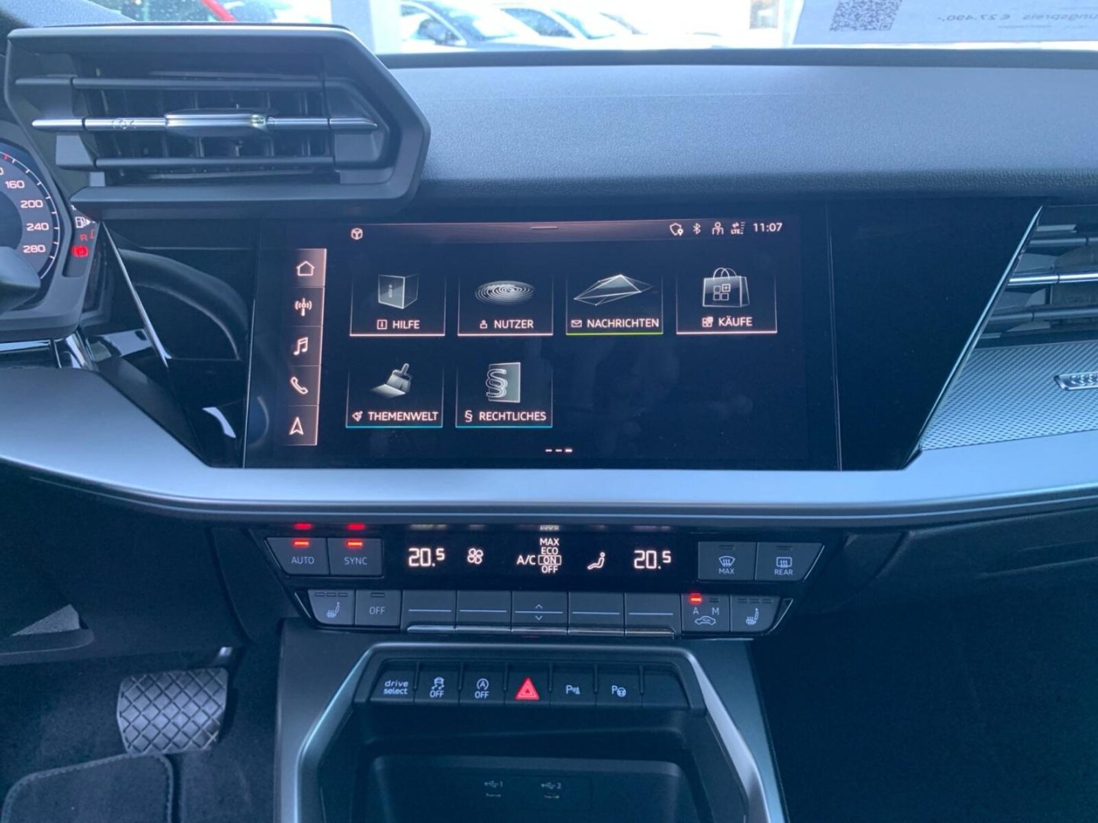 Audi A3 Sportback – Bild 12