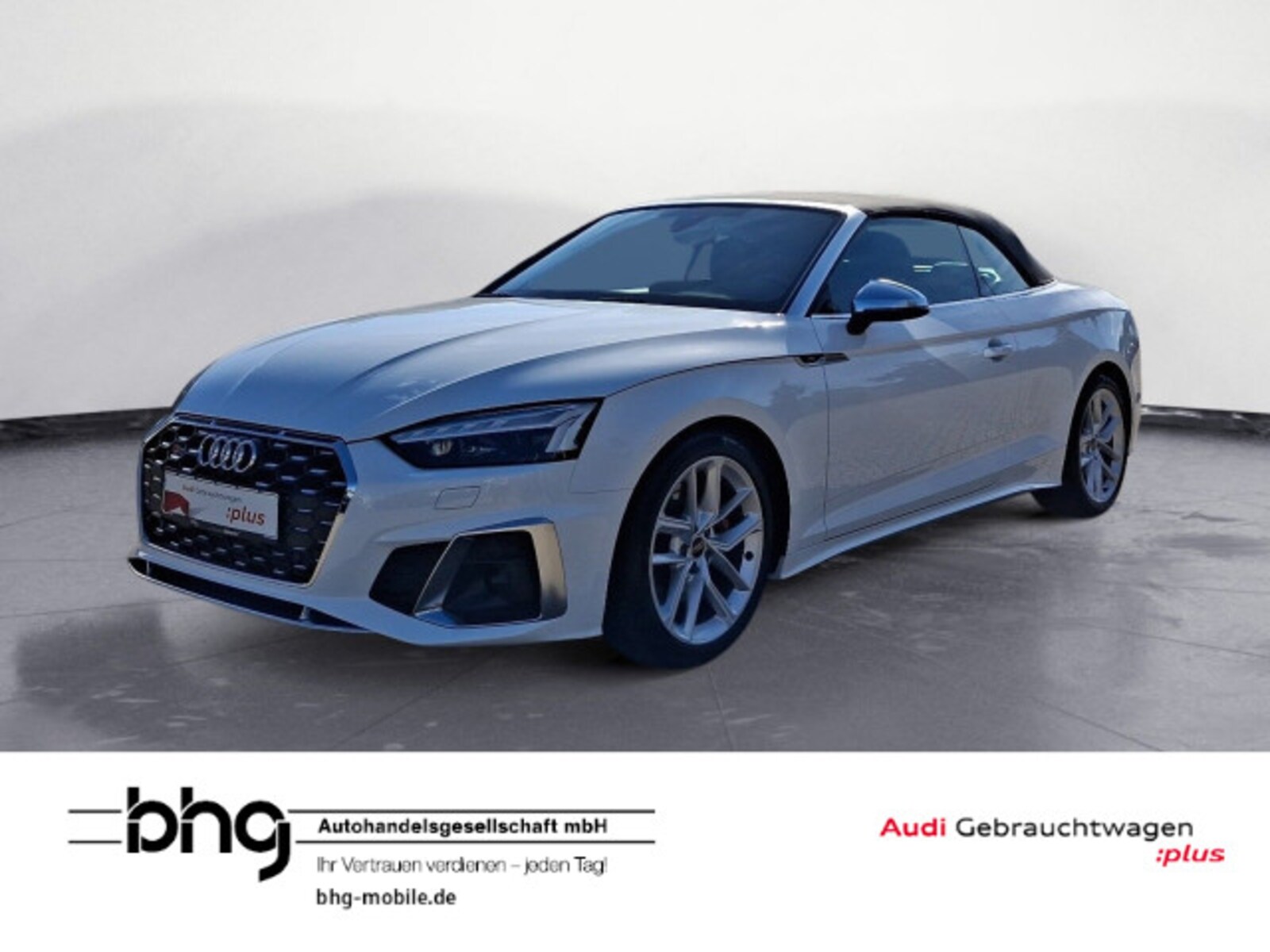 Audi S5 Cabriolet