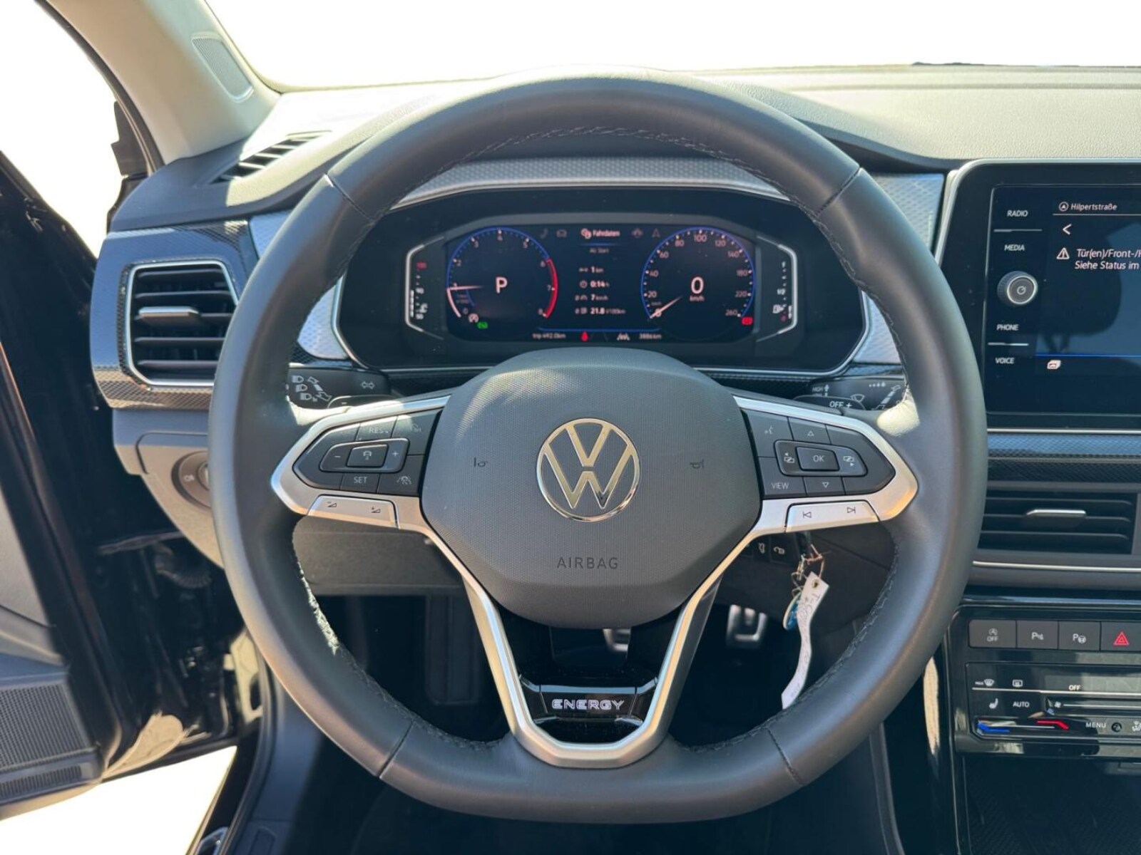 Volkswagen T-Cross – Bild 13