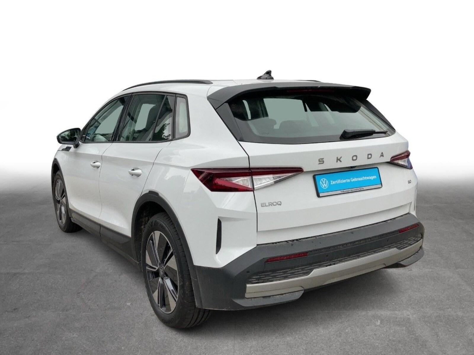 Škoda Elroq – Bild 3