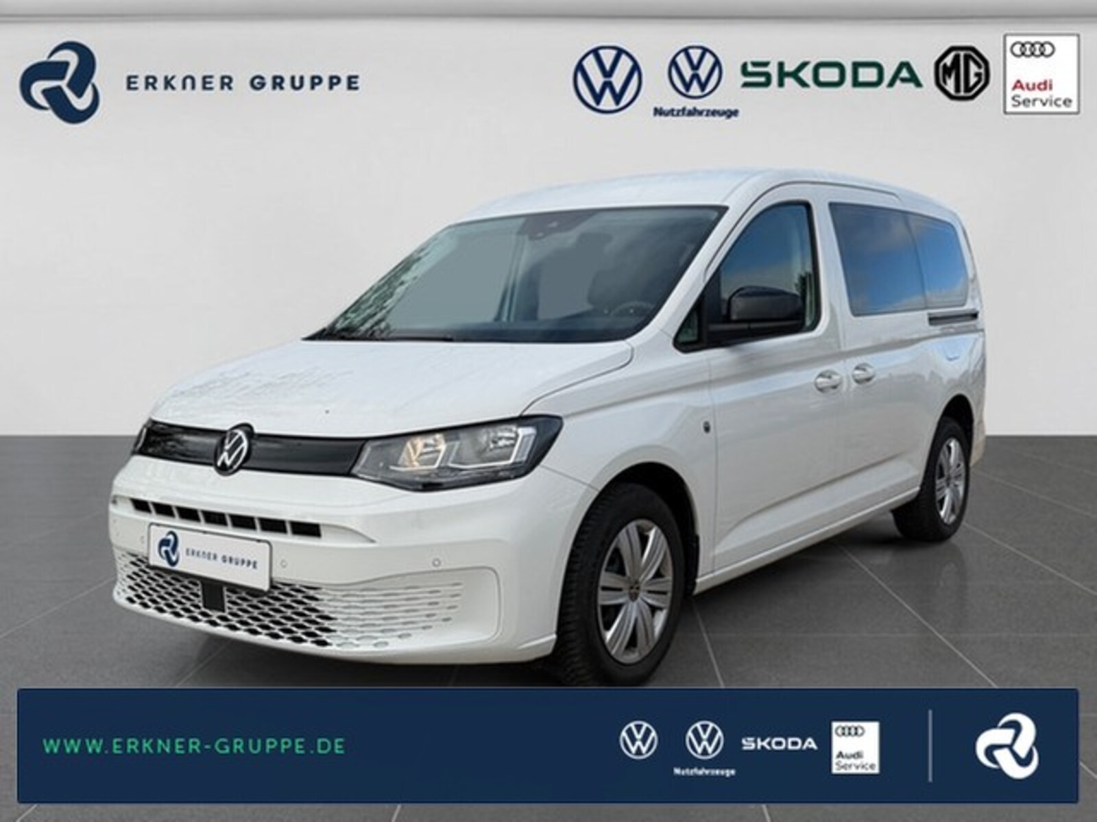 Volkswagen Caddy Maxi