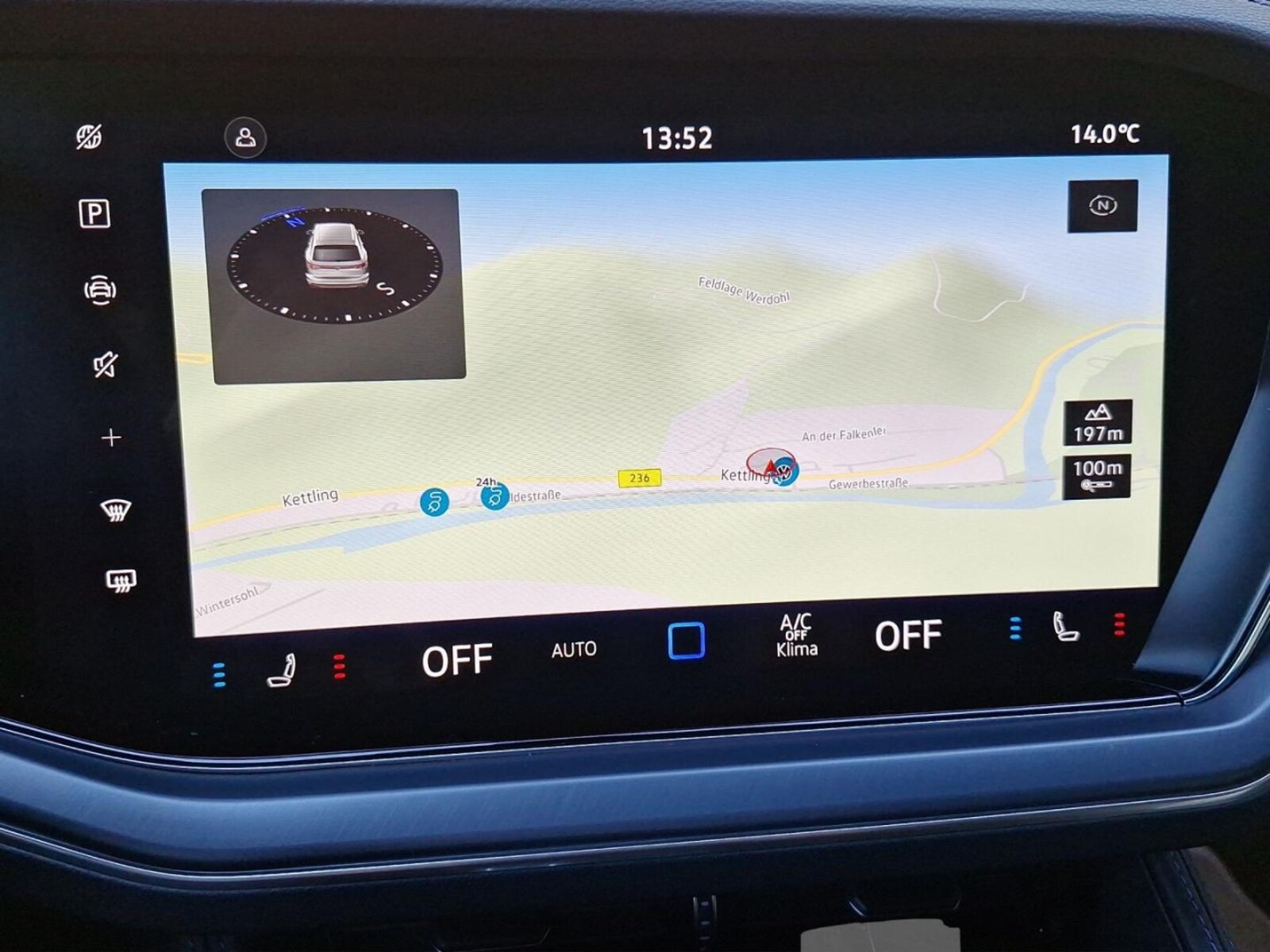 Volkswagen Touareg – Bild 12