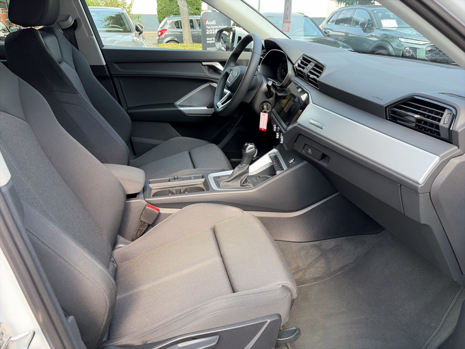 Audi Q3 Sportback – Bild 15