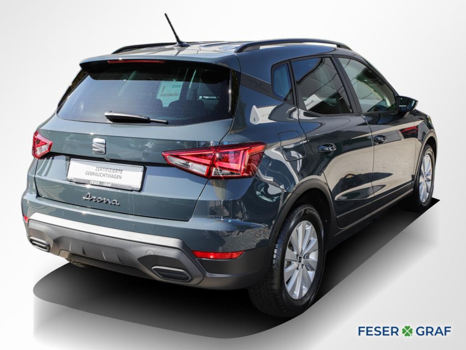 SEAT Arona – Bild 2