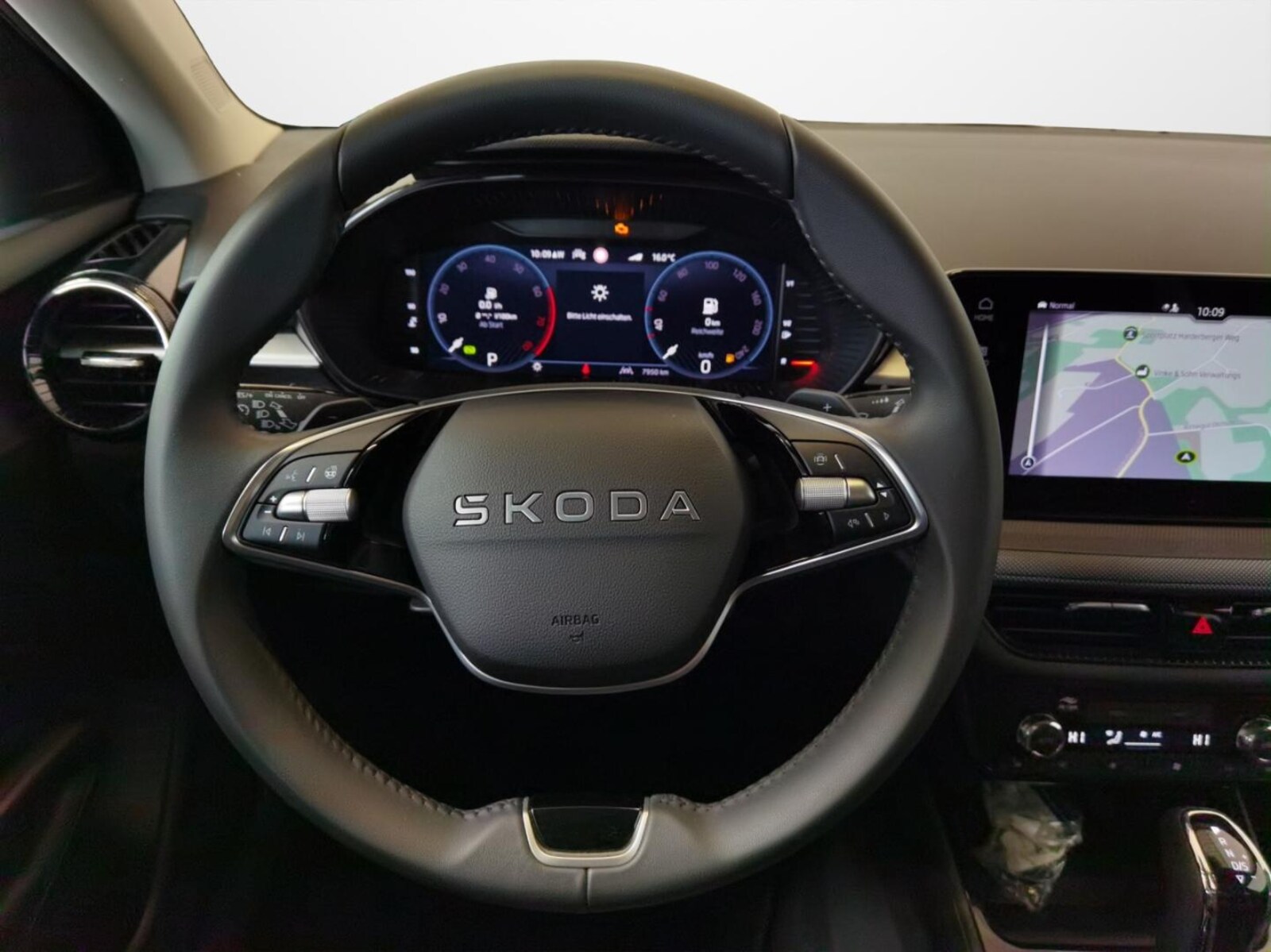 Škoda Fabia – Bild 10