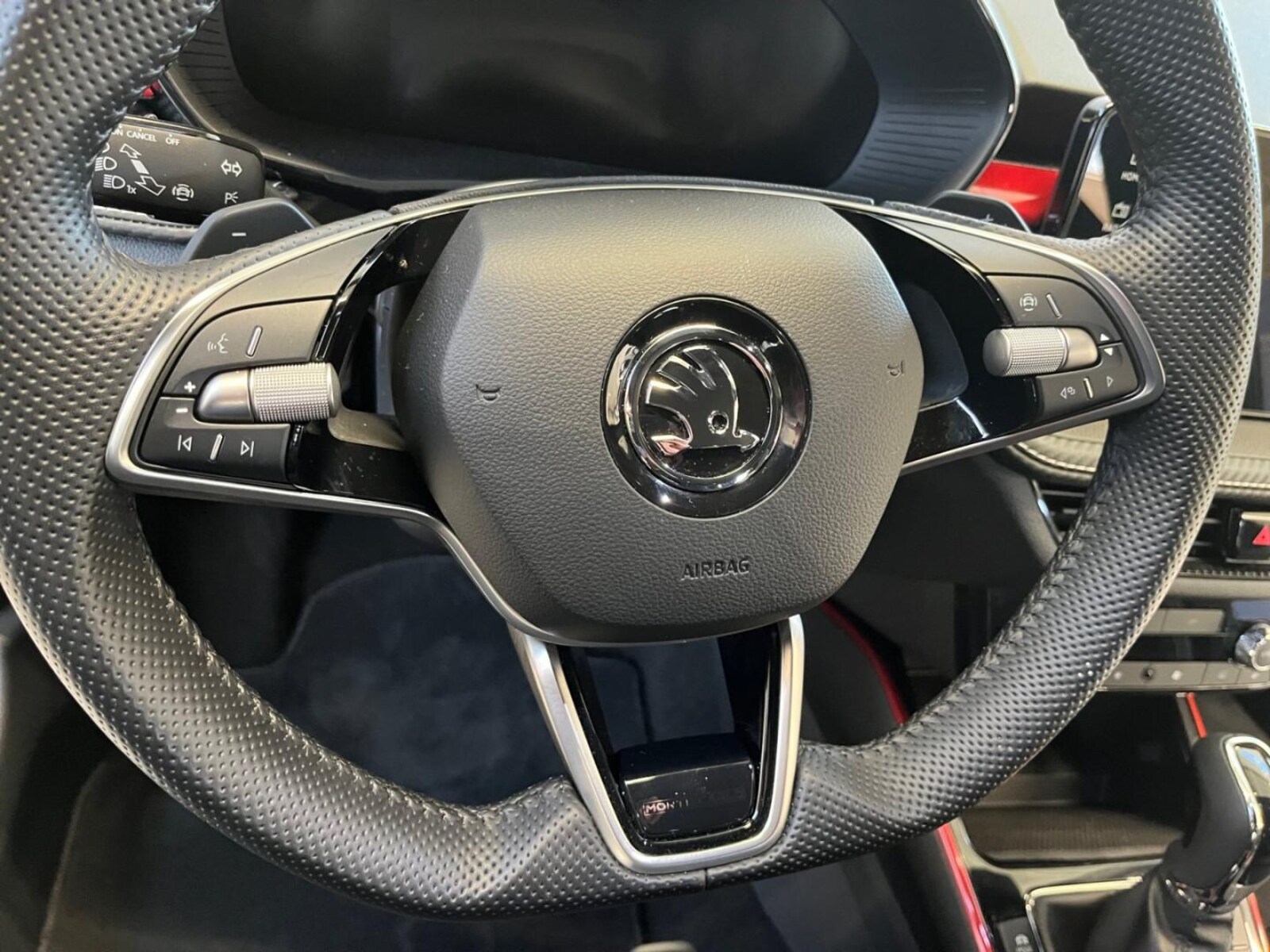 Škoda Fabia – Bild 21