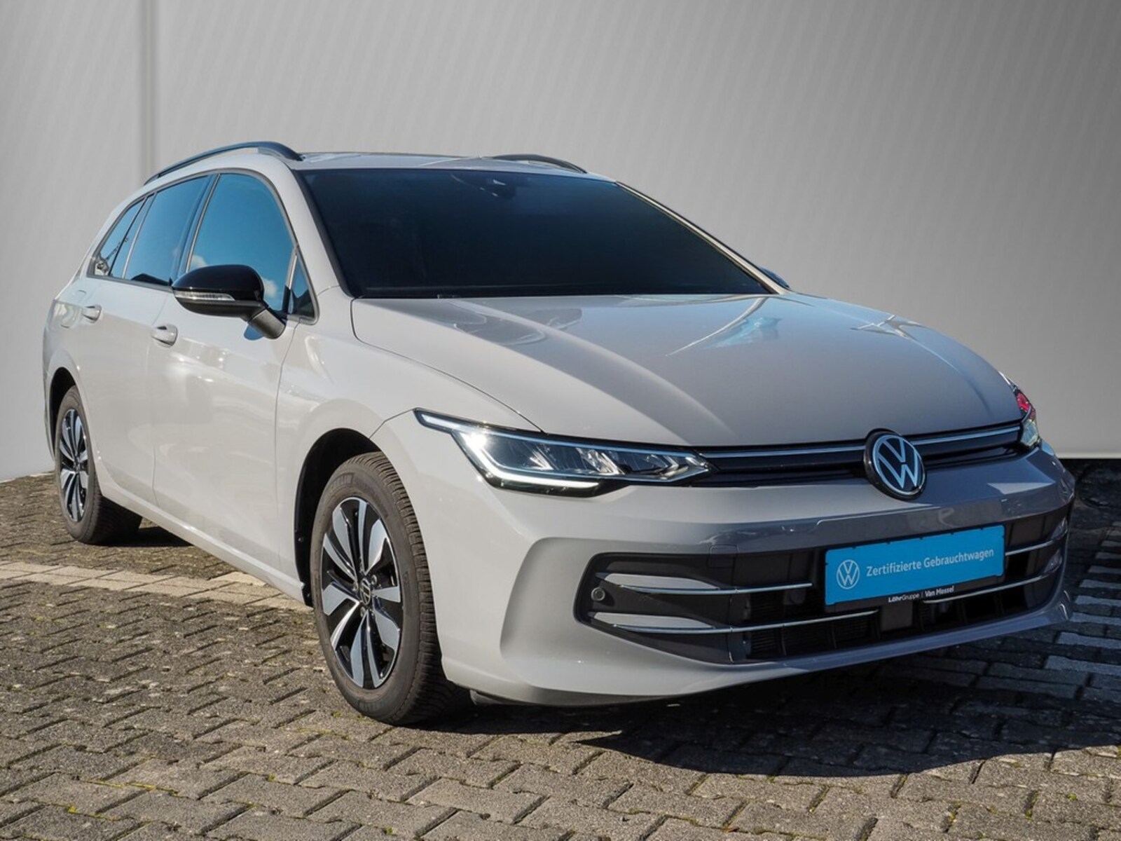 Volkswagen Golf Variant – Bild 4