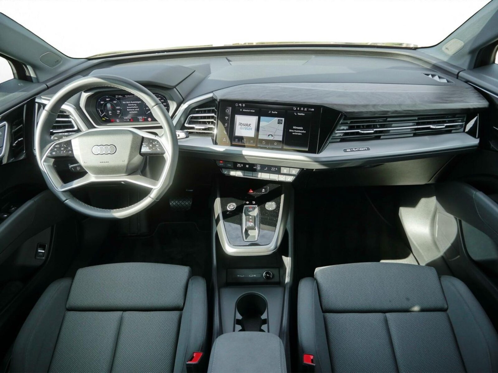 Audi Q4 e-tron – Bild 5
