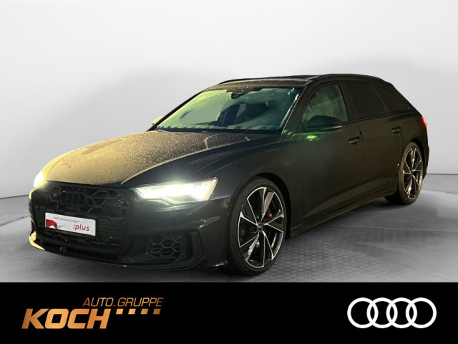 Audi S6 Avant