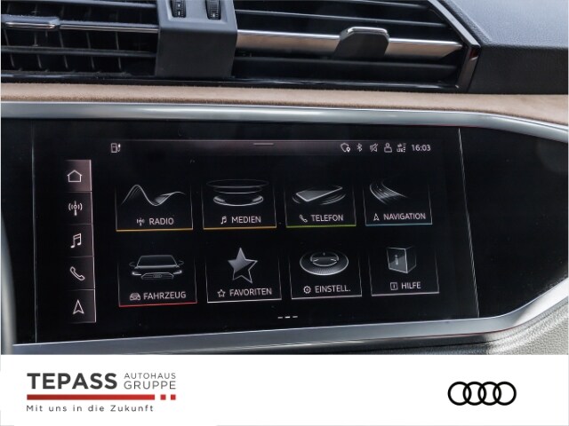 Image about Audi Q3 Sportback TFSI e 45 TFSI e S tronic