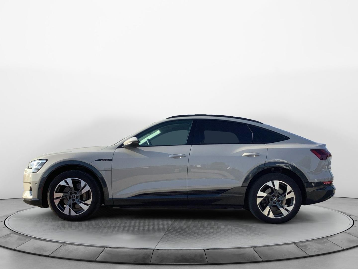 Image about Audi e-tron Sportback 50 quattro