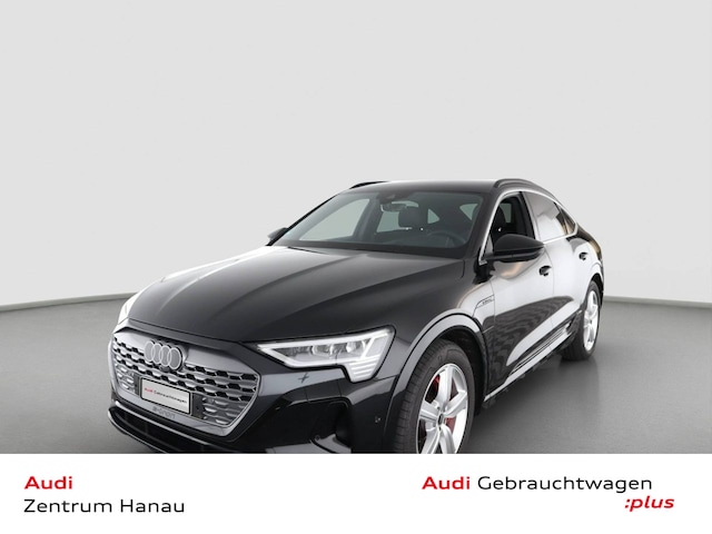 Audi Q8 Sportback e-tron