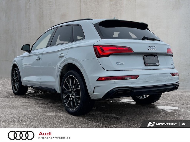 2023 Audi Audi Q5