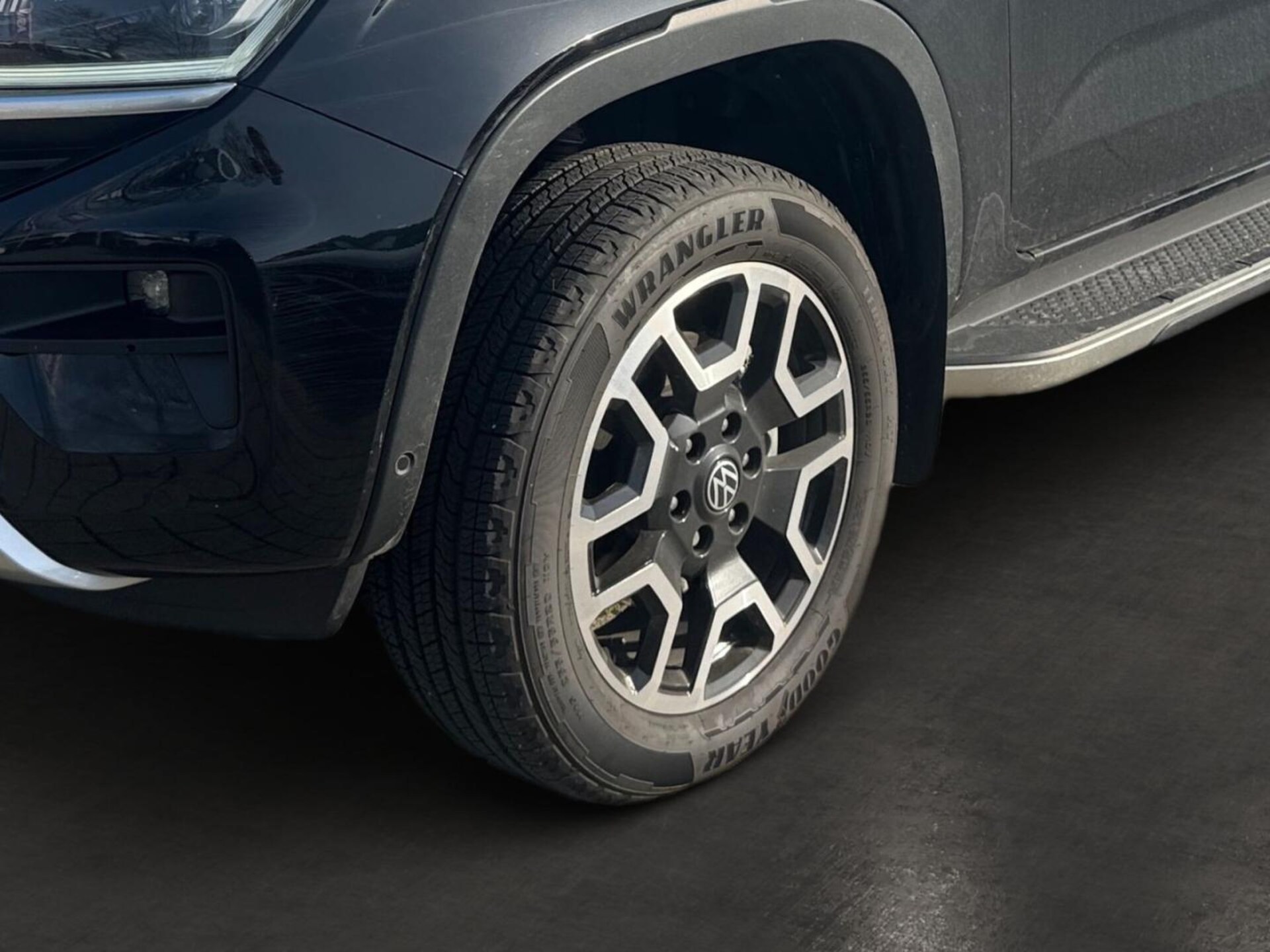 Volkswagen Amarok DoubleCab Style