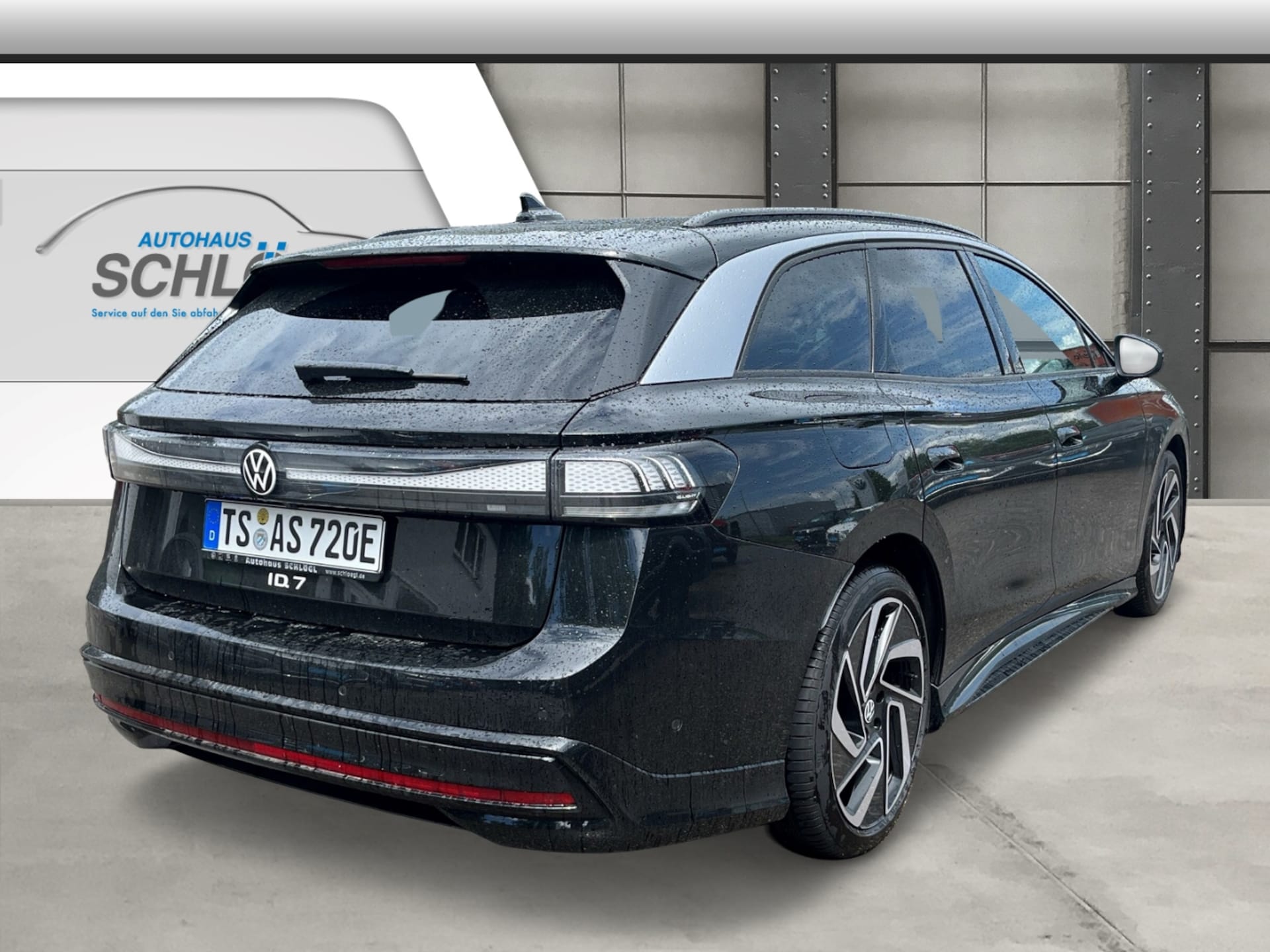 Volkswagen ID.7 Tourer Pro