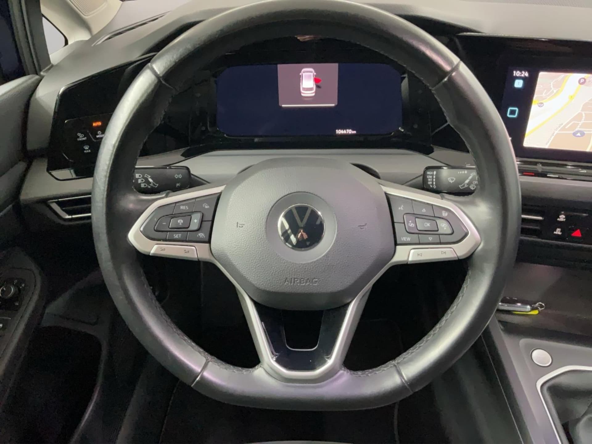 Volkswagen Golf Variant Style