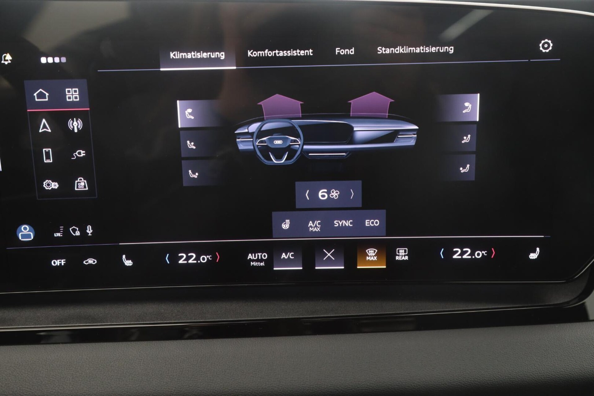 Audi Q6 Sportback e-tron