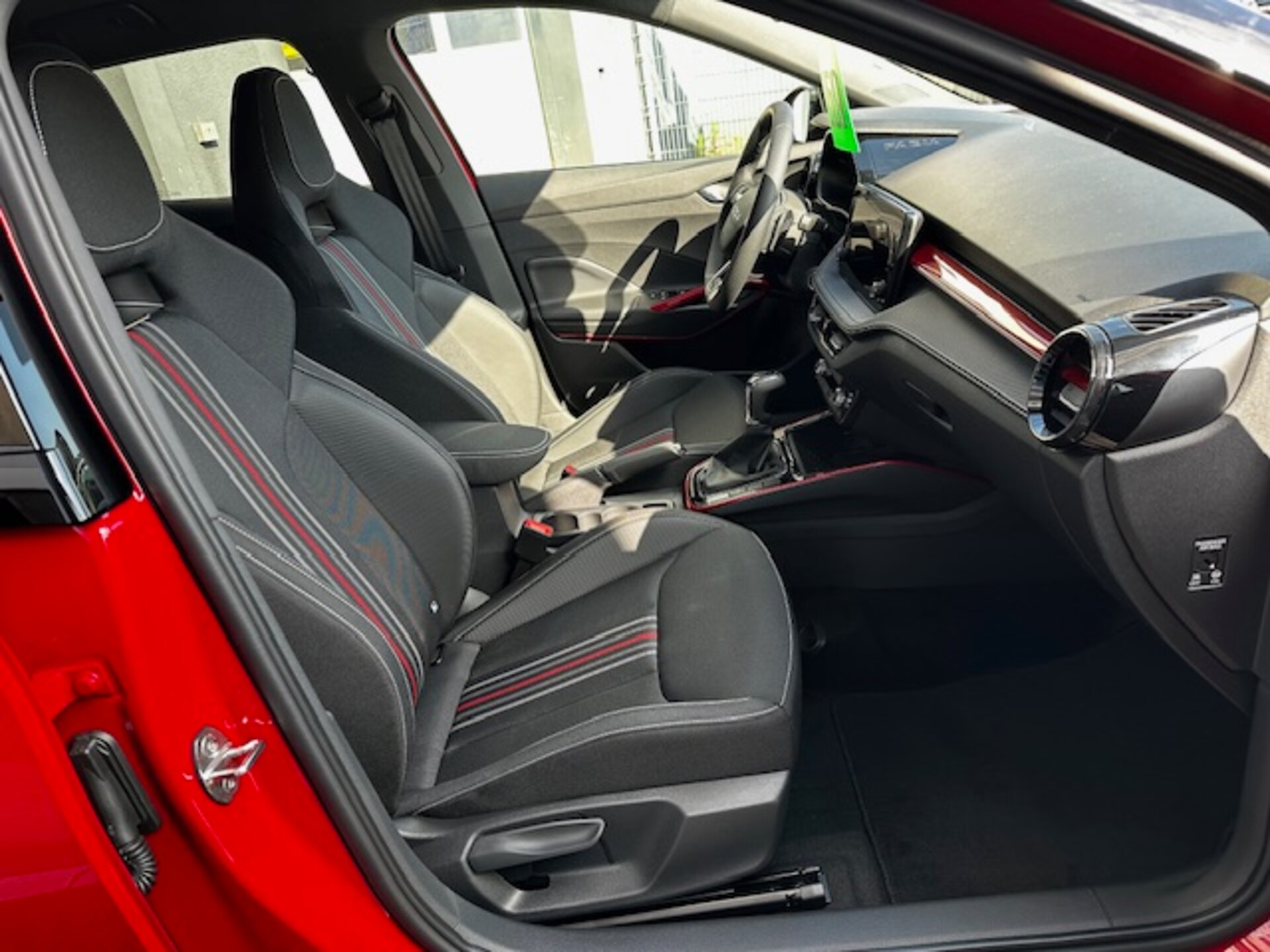 Skoda Fabia Monte Carlo