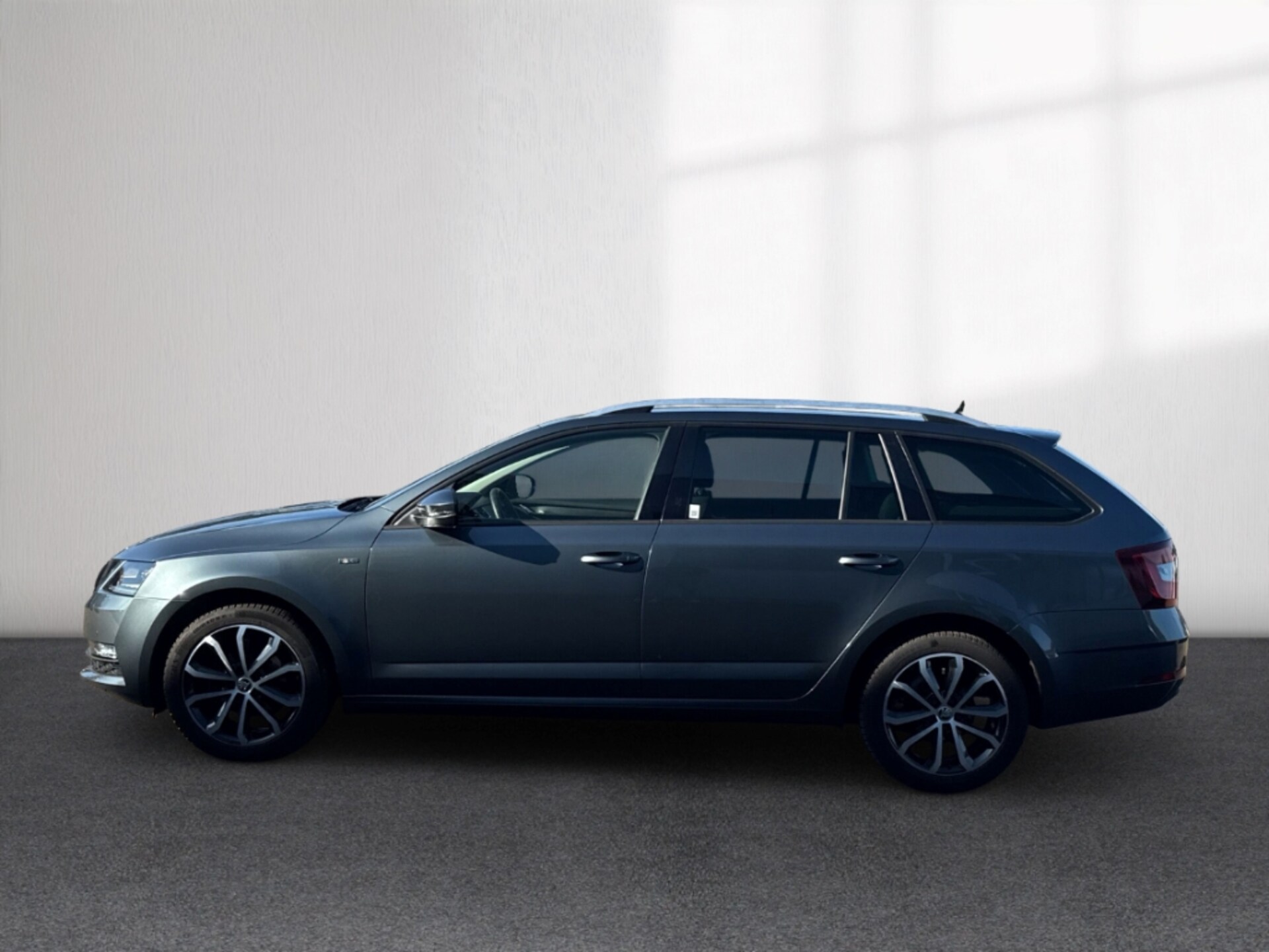 Skoda Octavia Combi Ambition