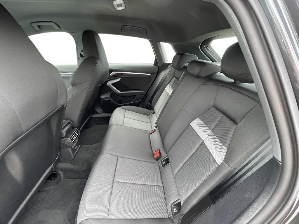 Bild som visar&nbsp;Audi A3 Sportback&nbsp;A3 Sportback 35 TFSI Proline 150 hk S tronic - för mer information kontakta din Audi Partner