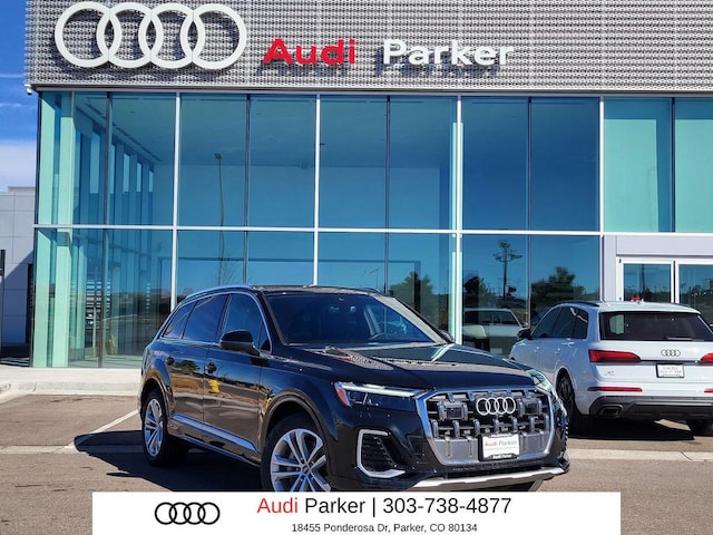 2025 Audi Q7