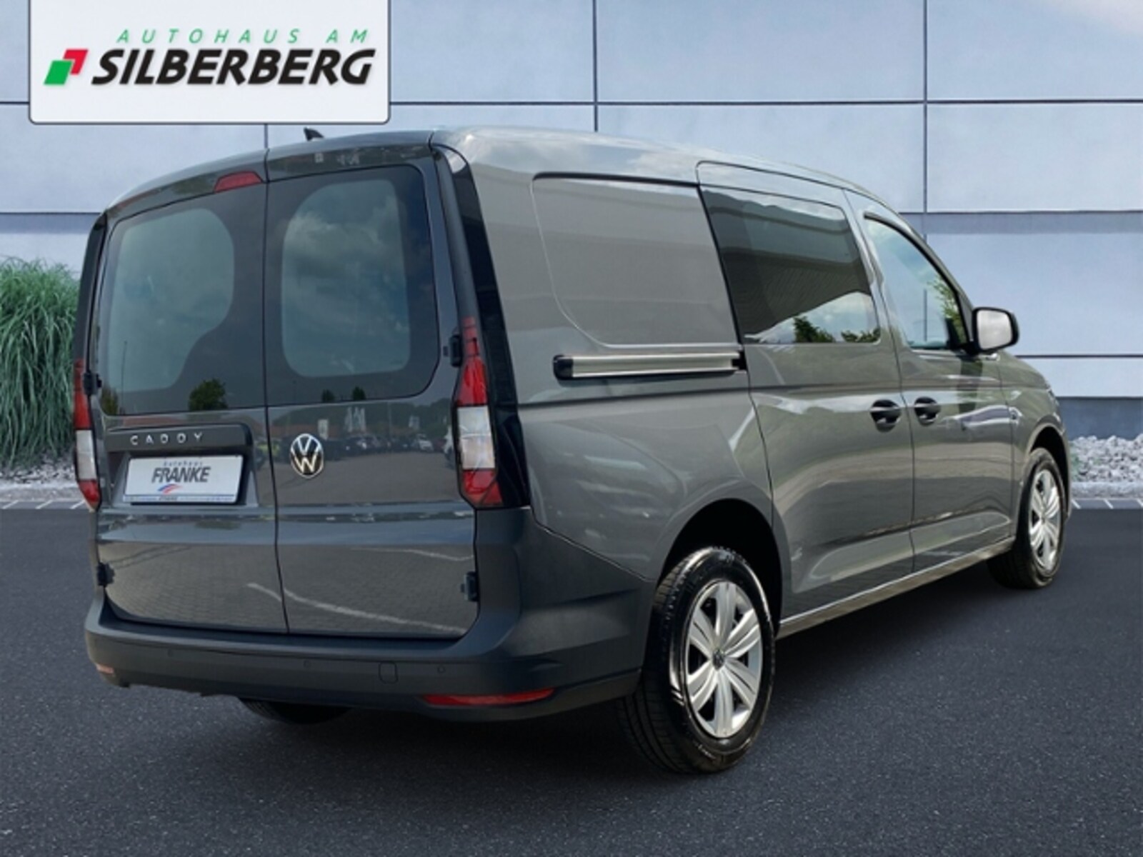 Volkswagen Caddy Maxi Cargo – Bild 4