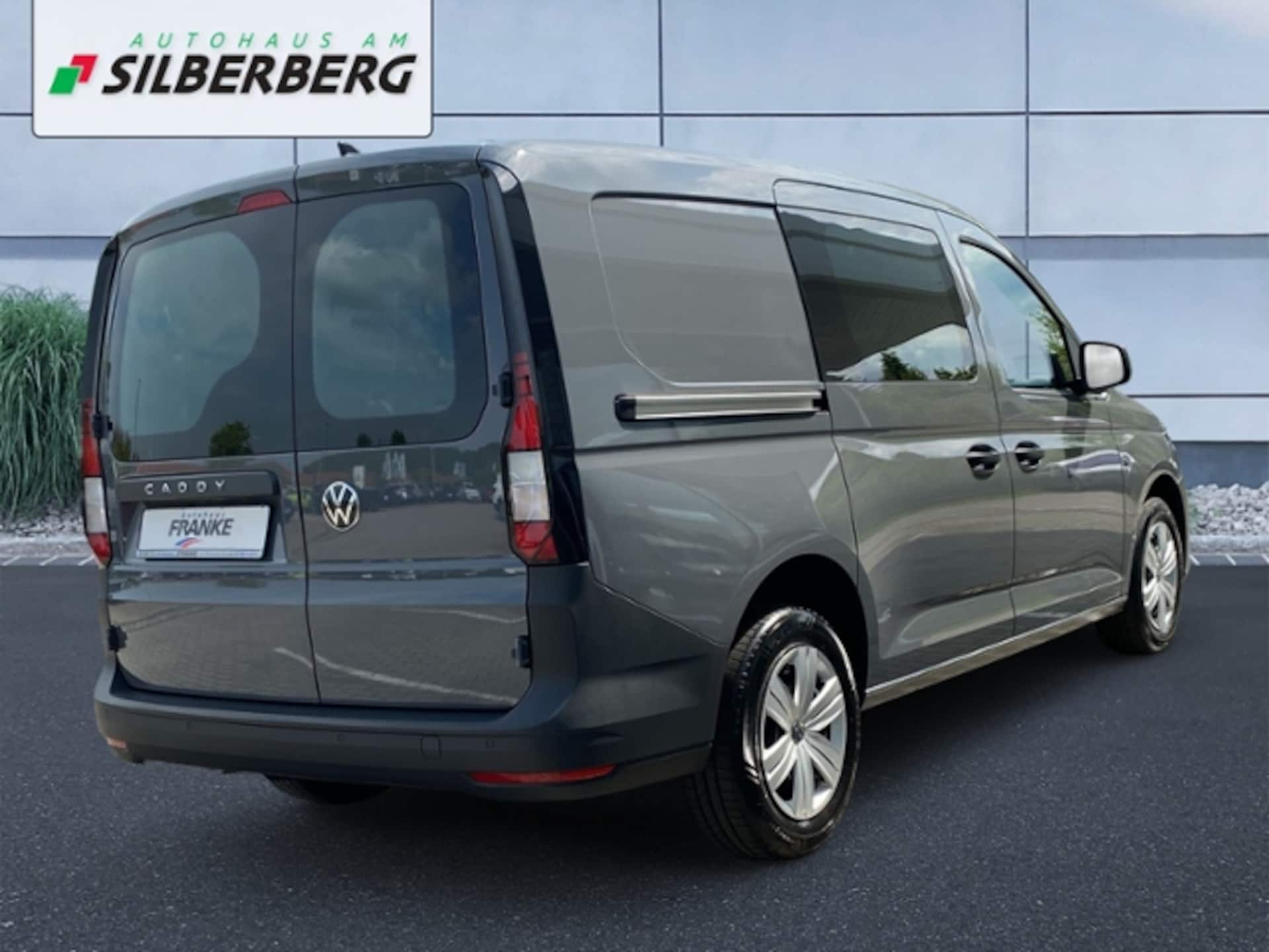 Volkswagen Caddy Maxi Cargo