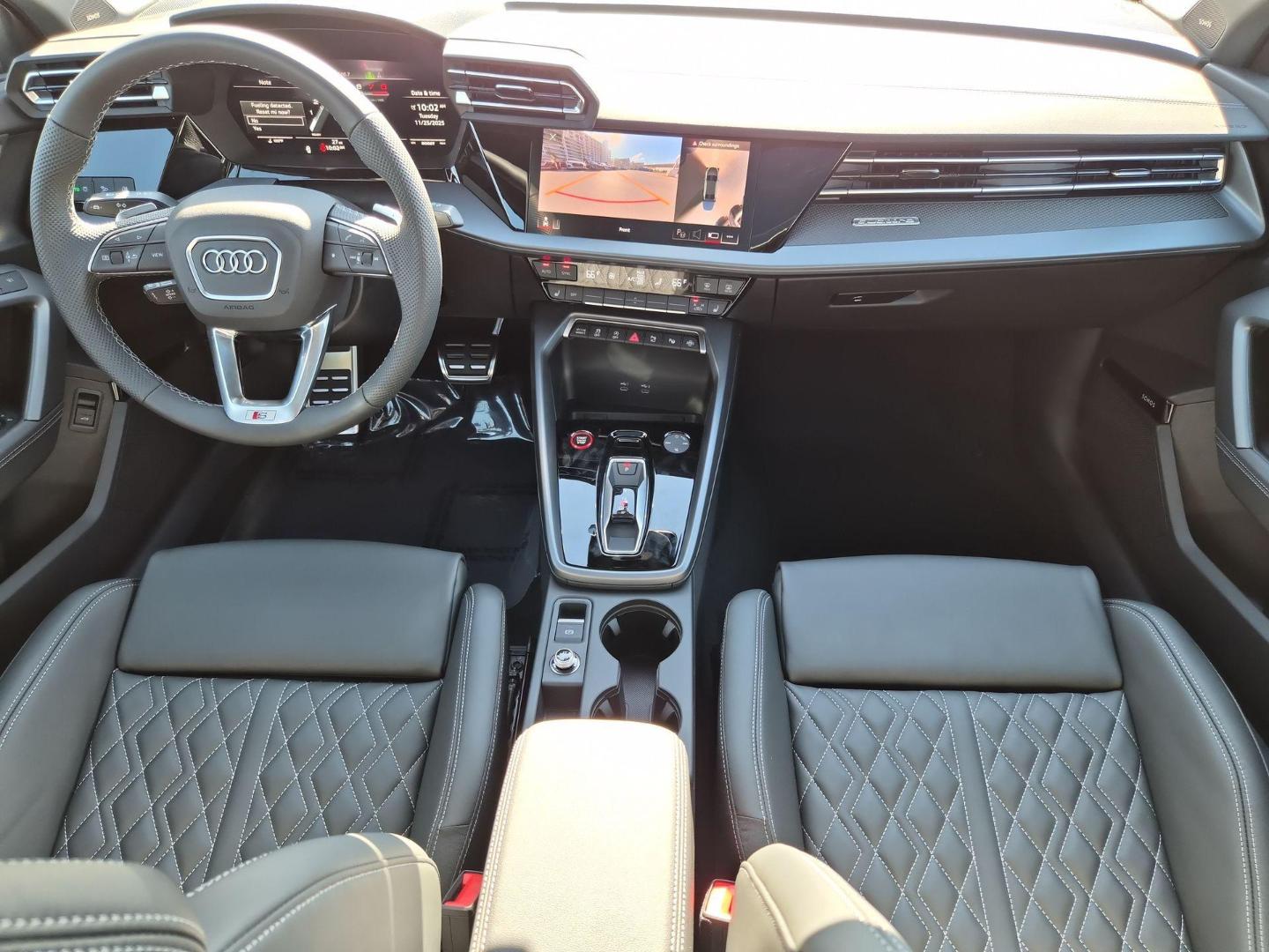2026 Audi S3 Base - Photo 14