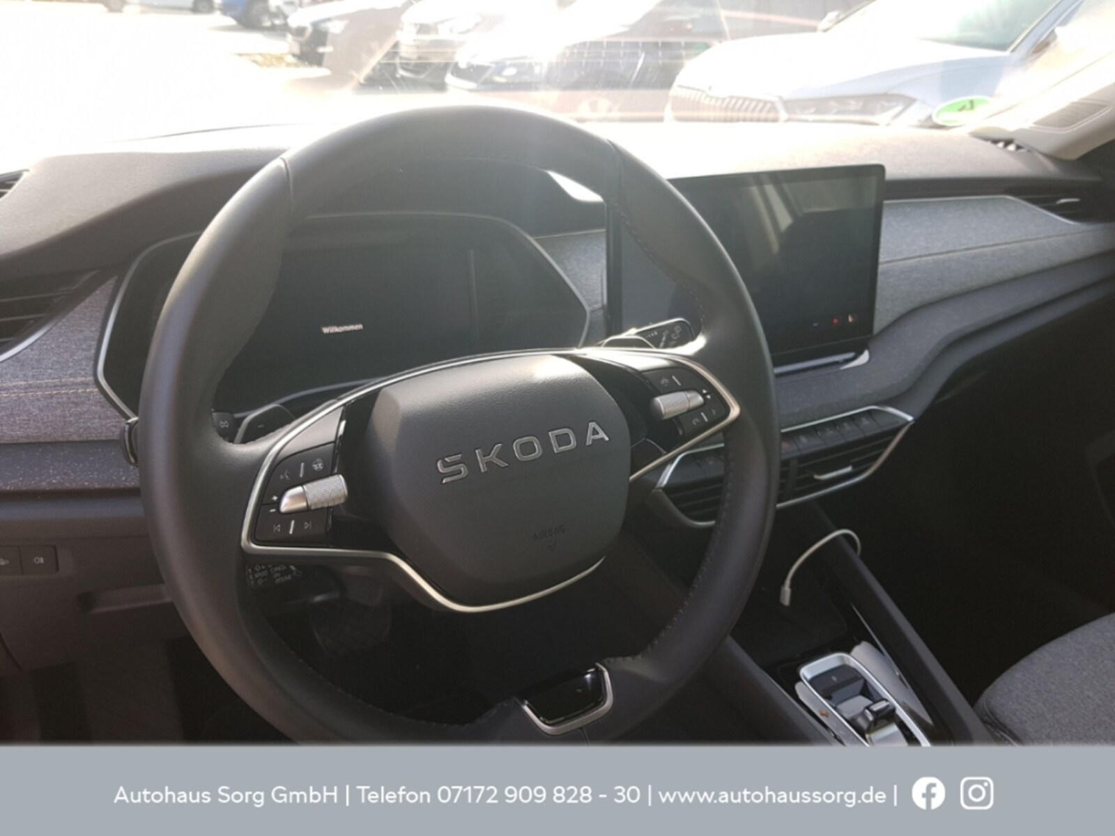 Škoda Octavia Combi – Bild 8