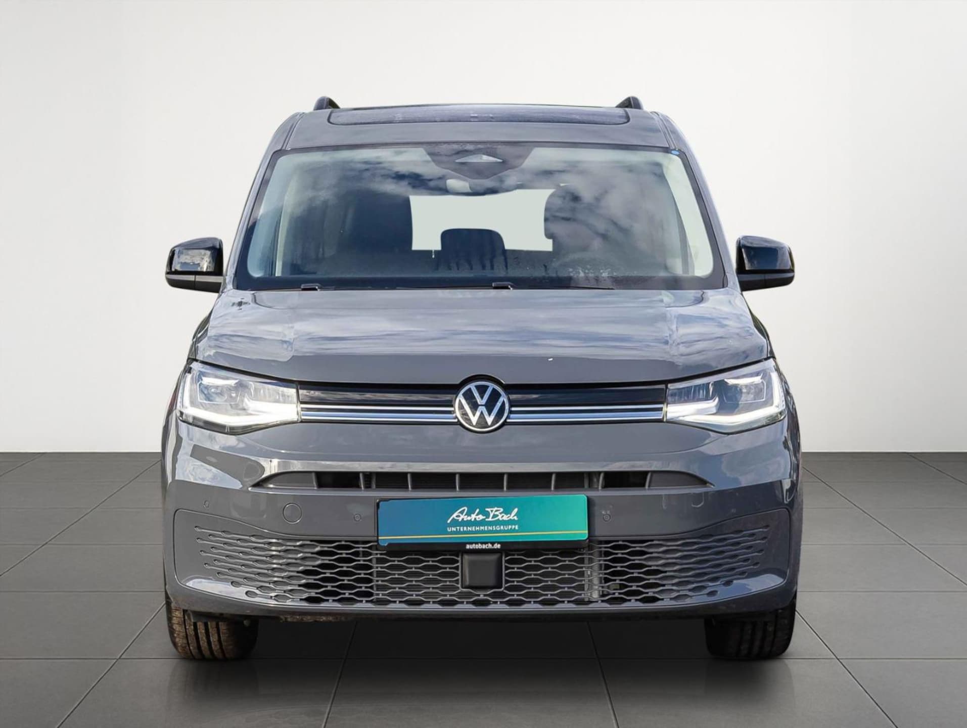 Volkswagen Caddy Maxi Life