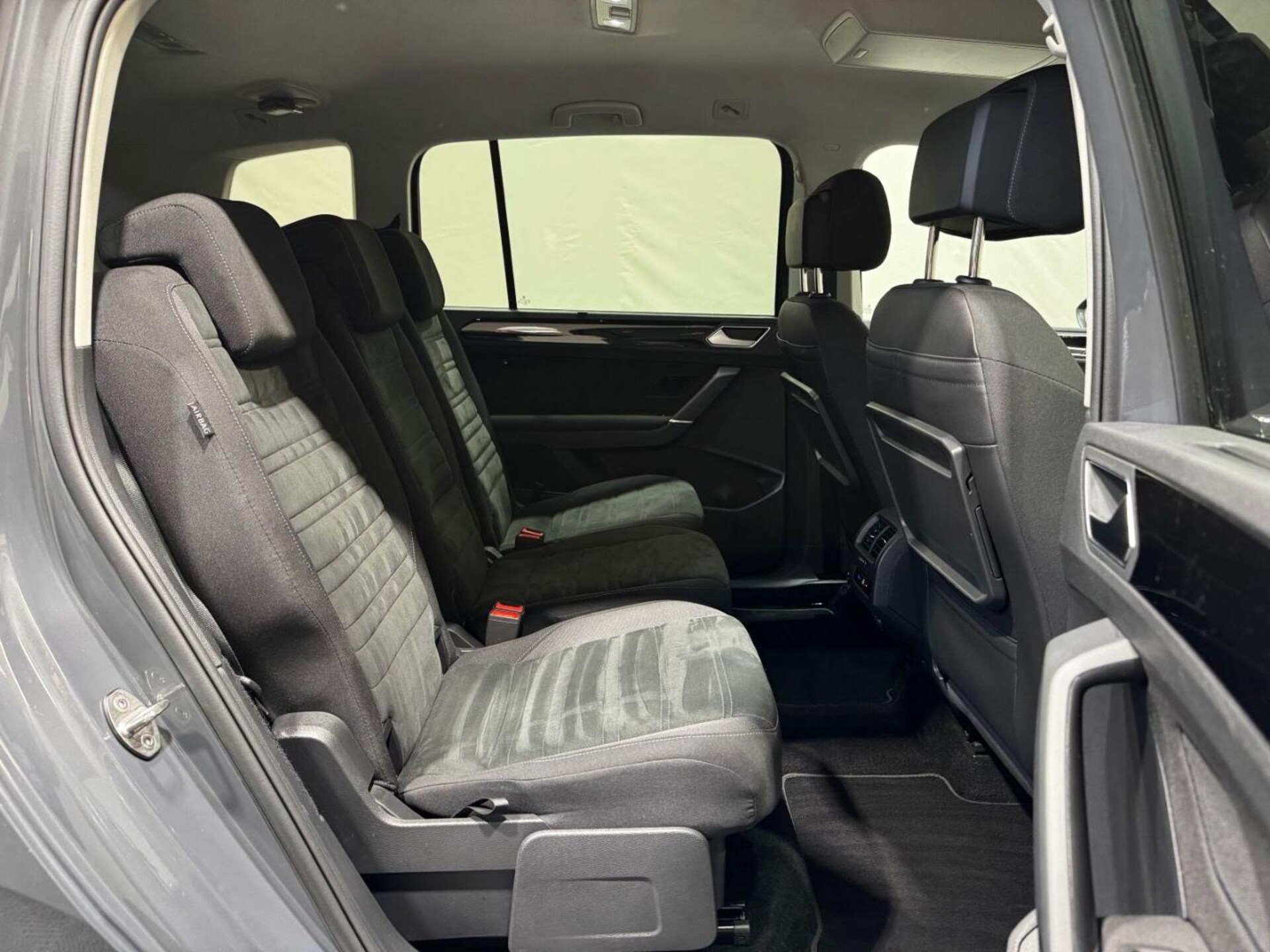 Volkswagen Touran Highline