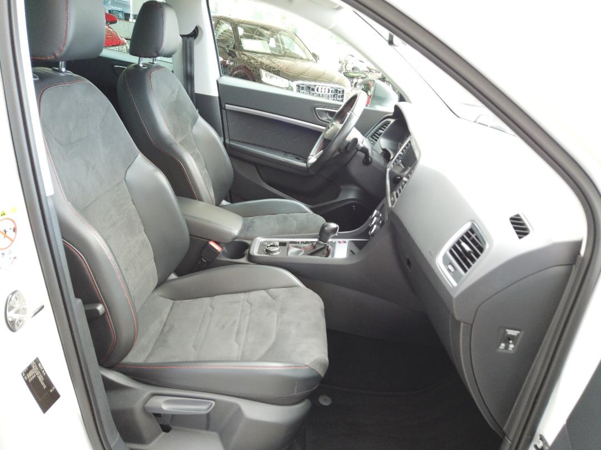 SEAT Ateca FR