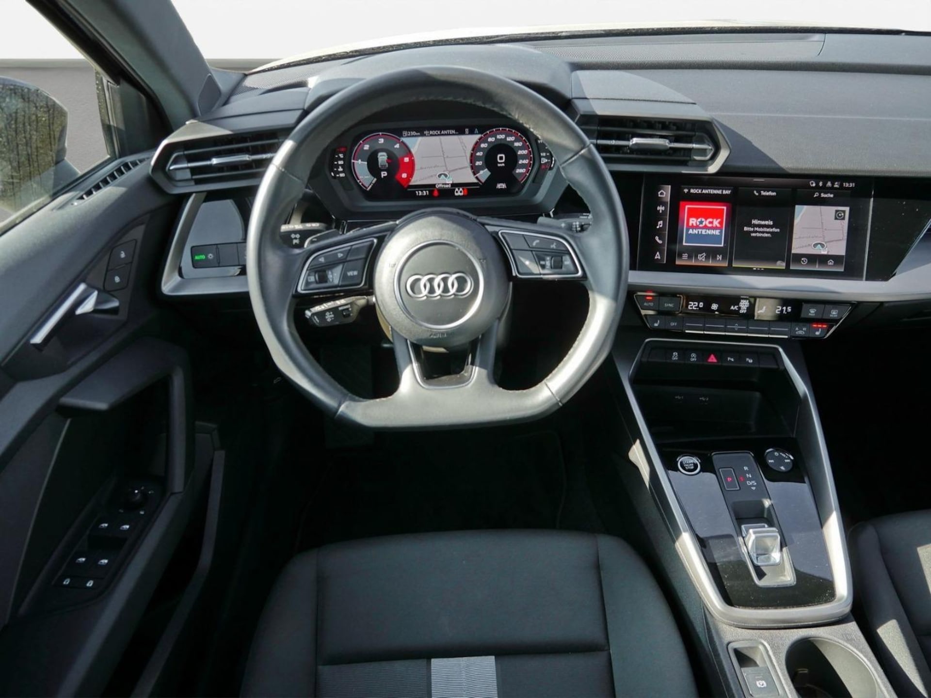 Audi A3 Sportback Advanced